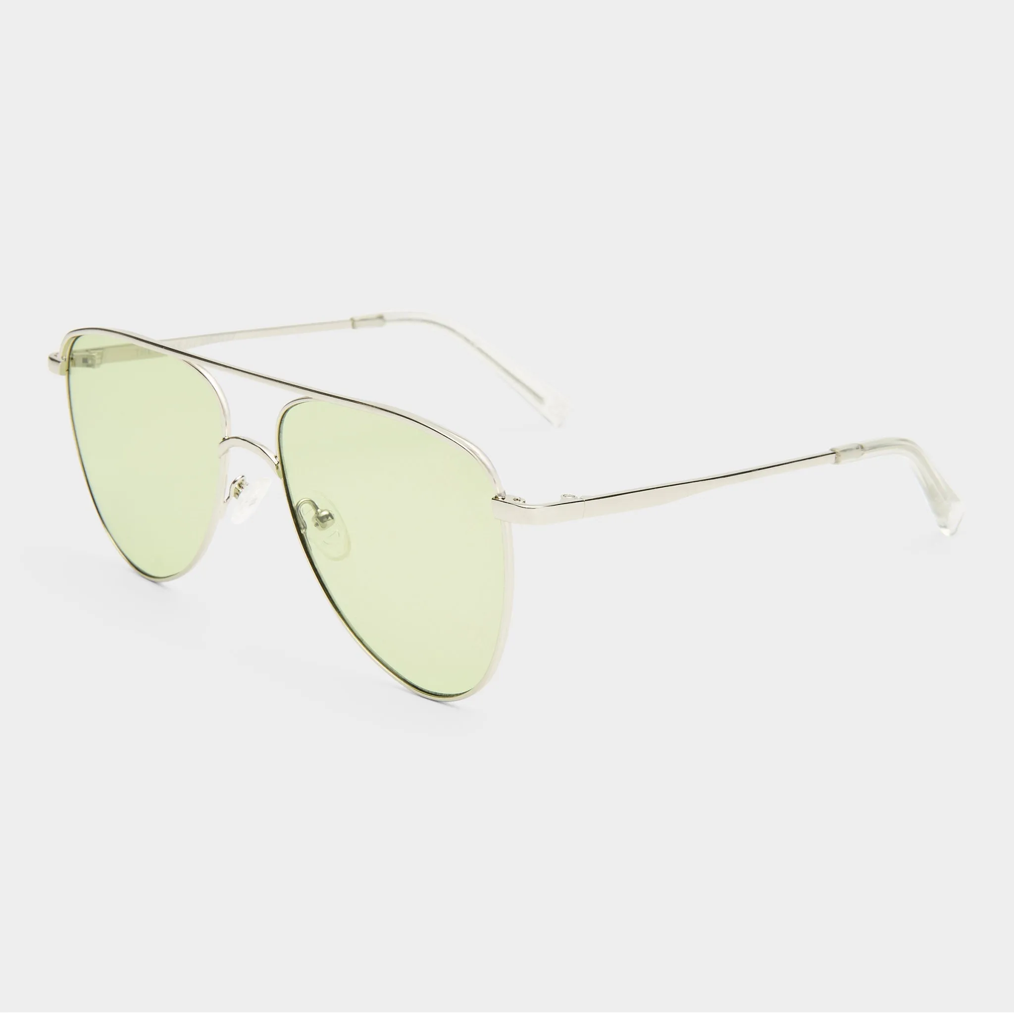 THE DUKE | SILVER sold by Le Specs product image thumbnail 3