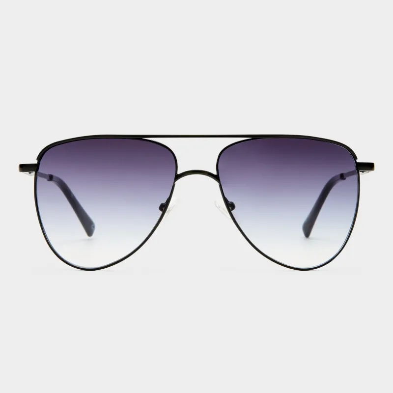 THE DUKE | MATTE BLACK sold by Le Specs