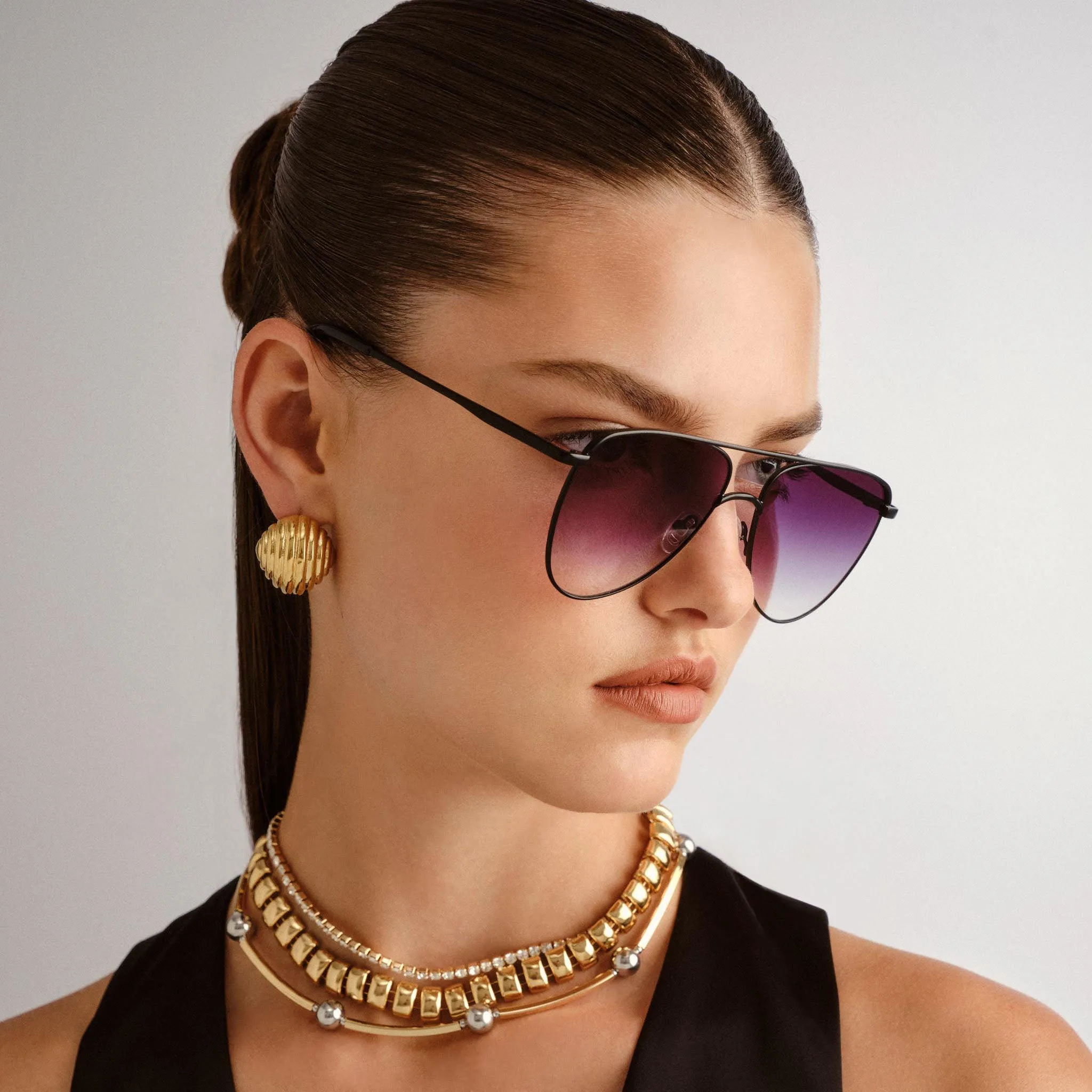 THE DUKE | MATTE BLACK sold by Le Specs product image thumbnail 5