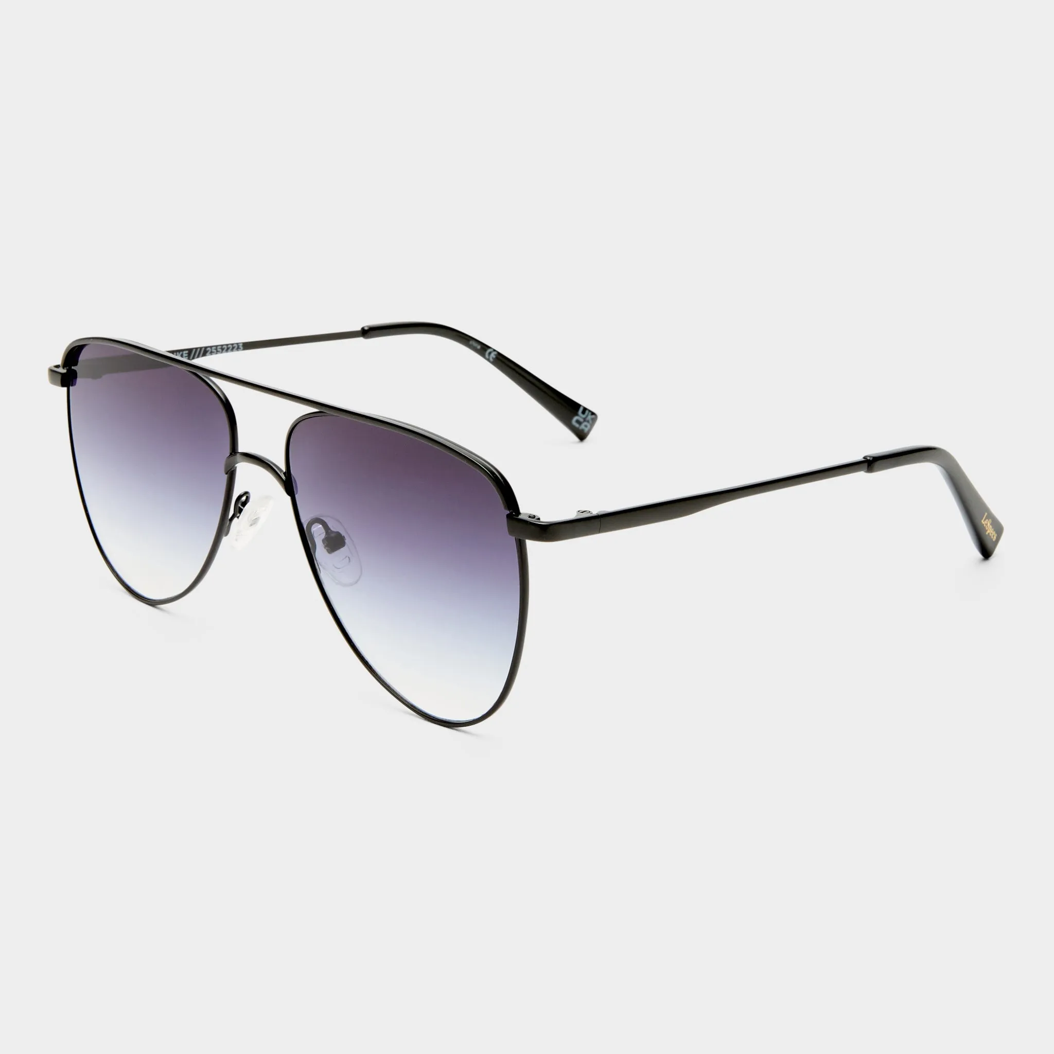 THE DUKE | MATTE BLACK sold by Le Specs product image thumbnail 3