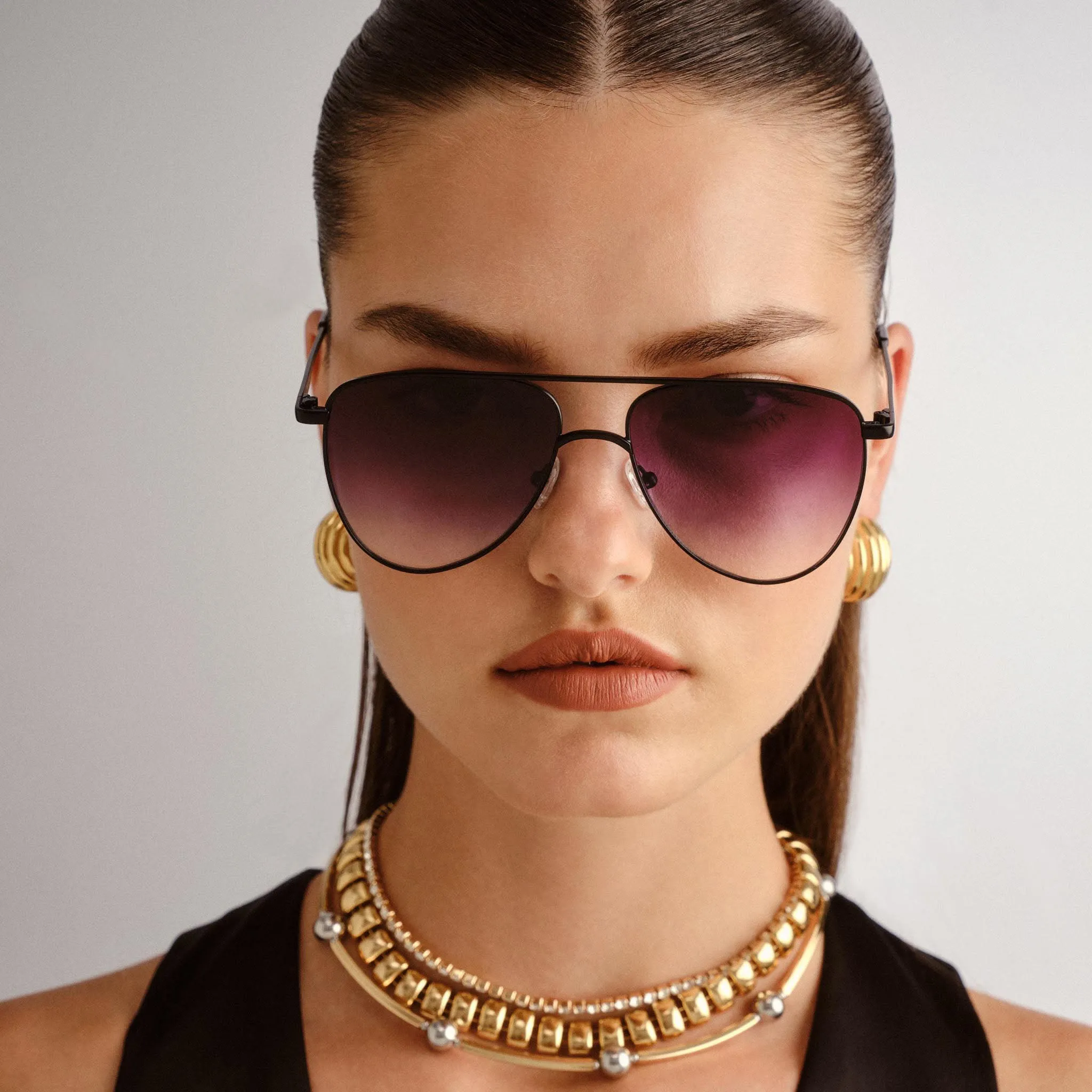 THE DUKE | MATTE BLACK sold by Le Specs product image thumbnail 2