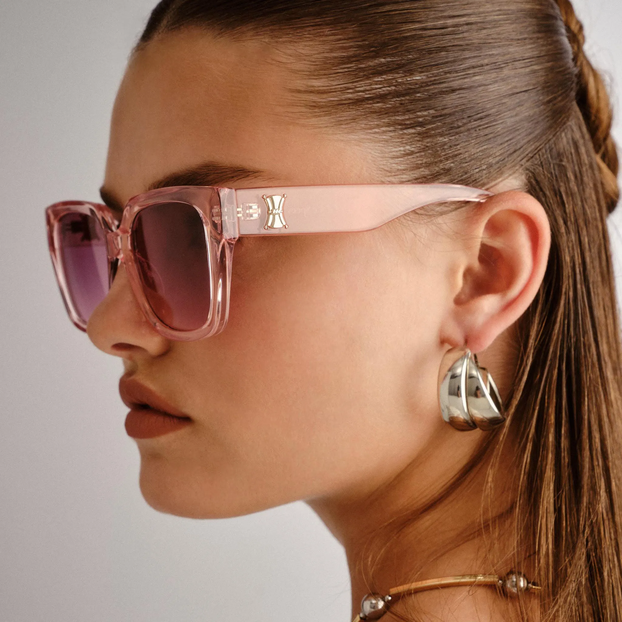 THE ILLUSION | FRENCH ROSE sold by Le Specs product image thumbnail 5