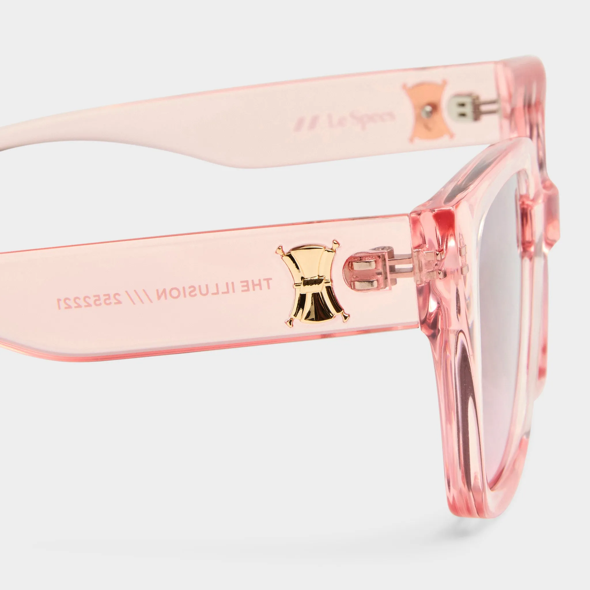 THE ILLUSION | FRENCH ROSE sold by Le Specs product image thumbnail 4