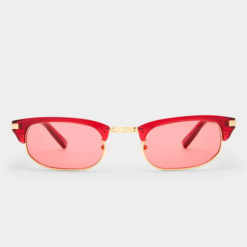 NIGHTINGALE | VERMILION sold by Le Specs