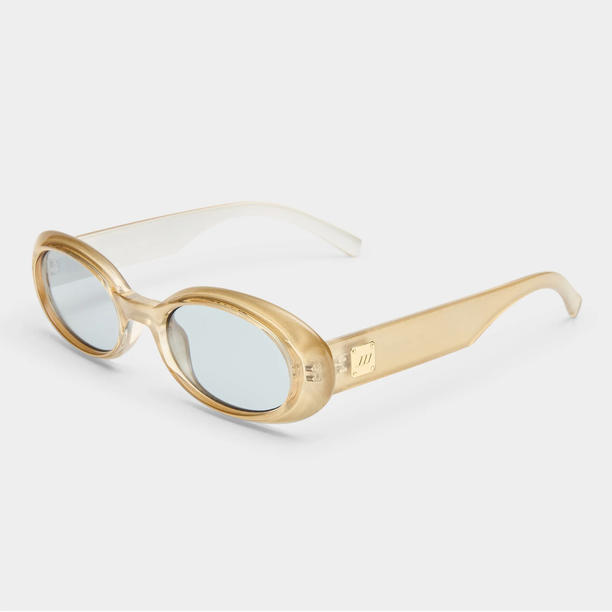 WORK IT! | CHAMPAGNE PEARL sold by Le Specs product image thumbnail 3