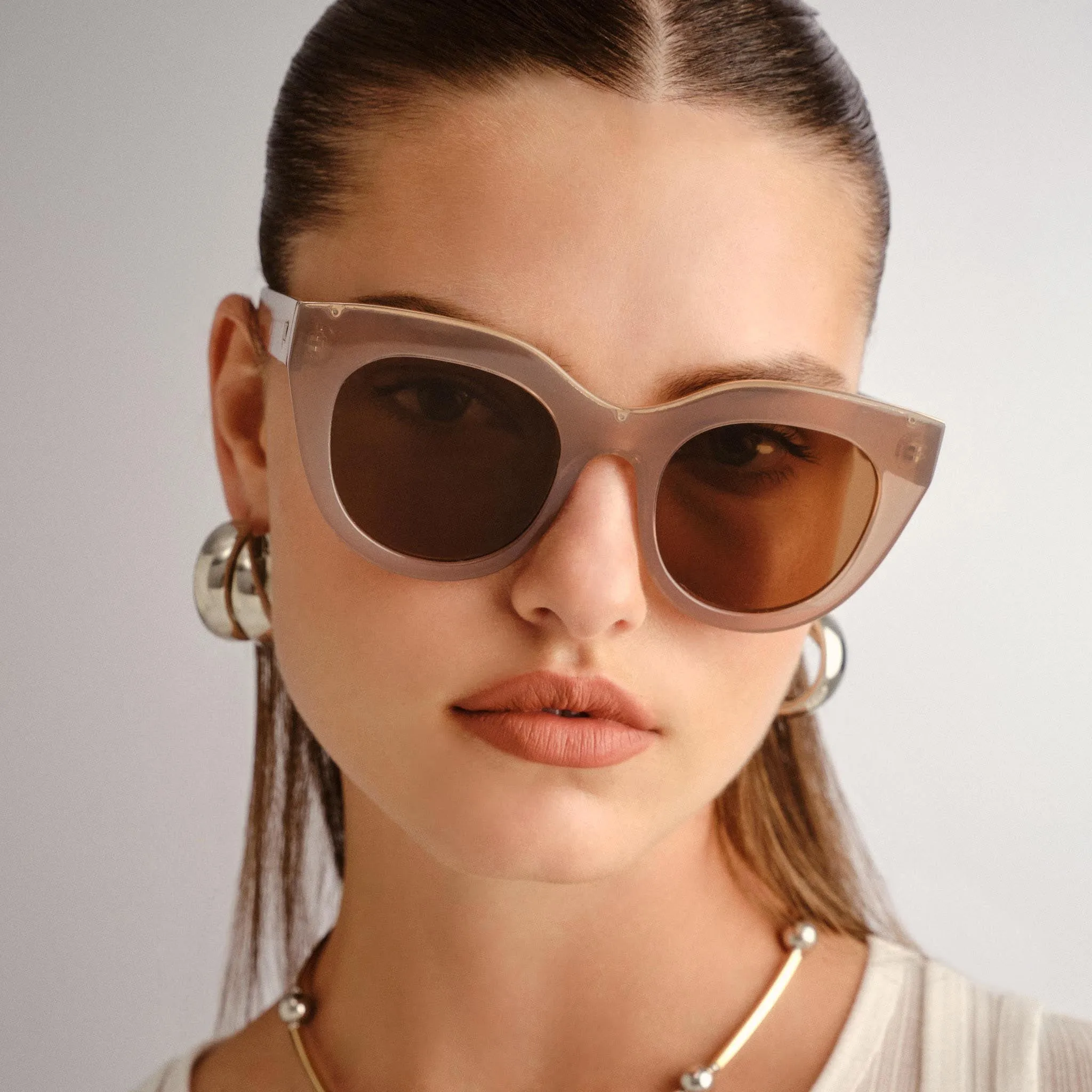 AIR HEART | MINK sold by Le Specs product image thumbnail 2