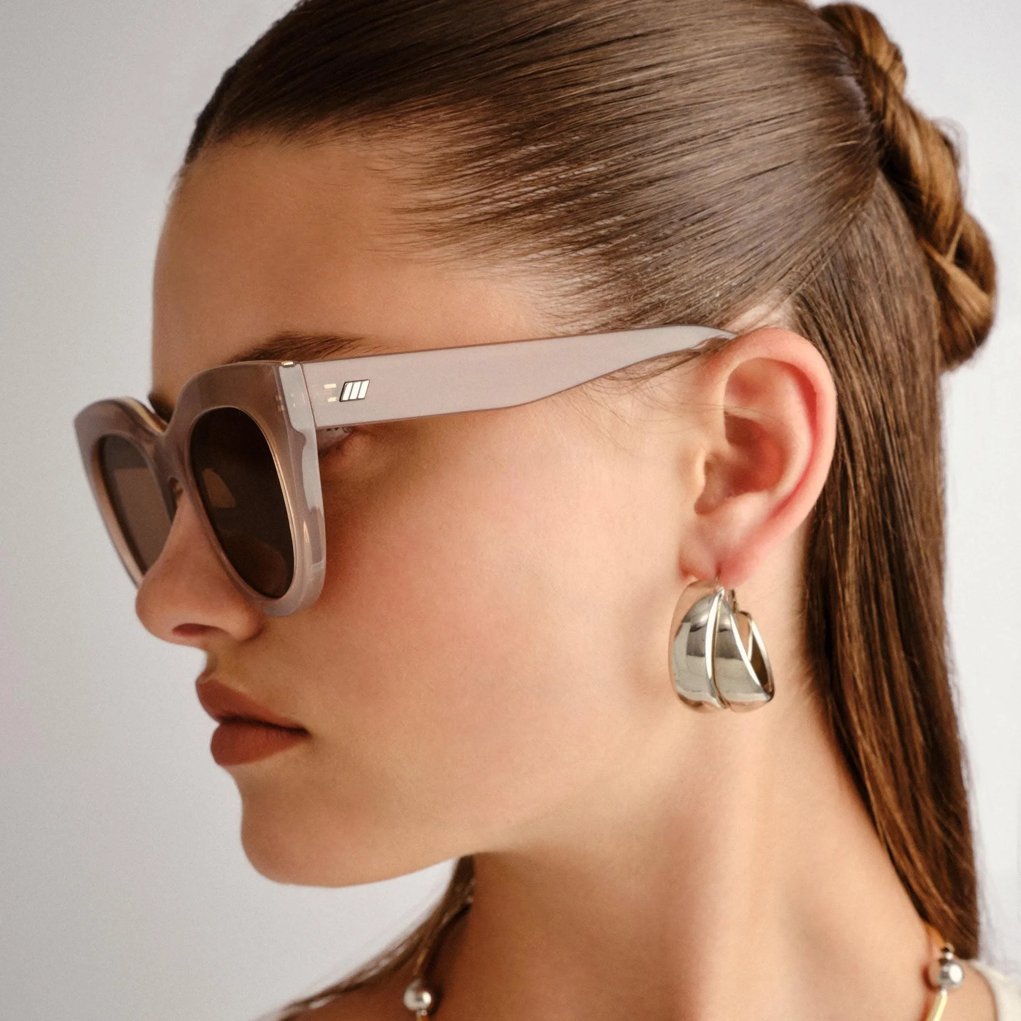 AIR HEART | MINK sold by Le Specs product image thumbnail 5