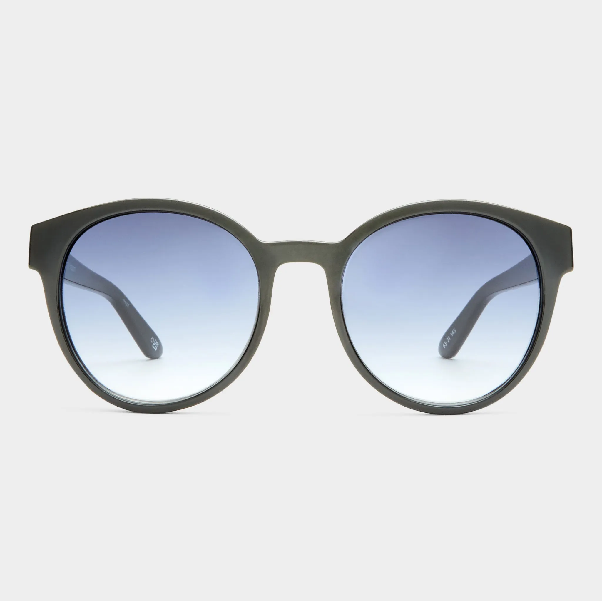 PARAMOUNT | BLACK SMOKE GRAD sold by Le Specs