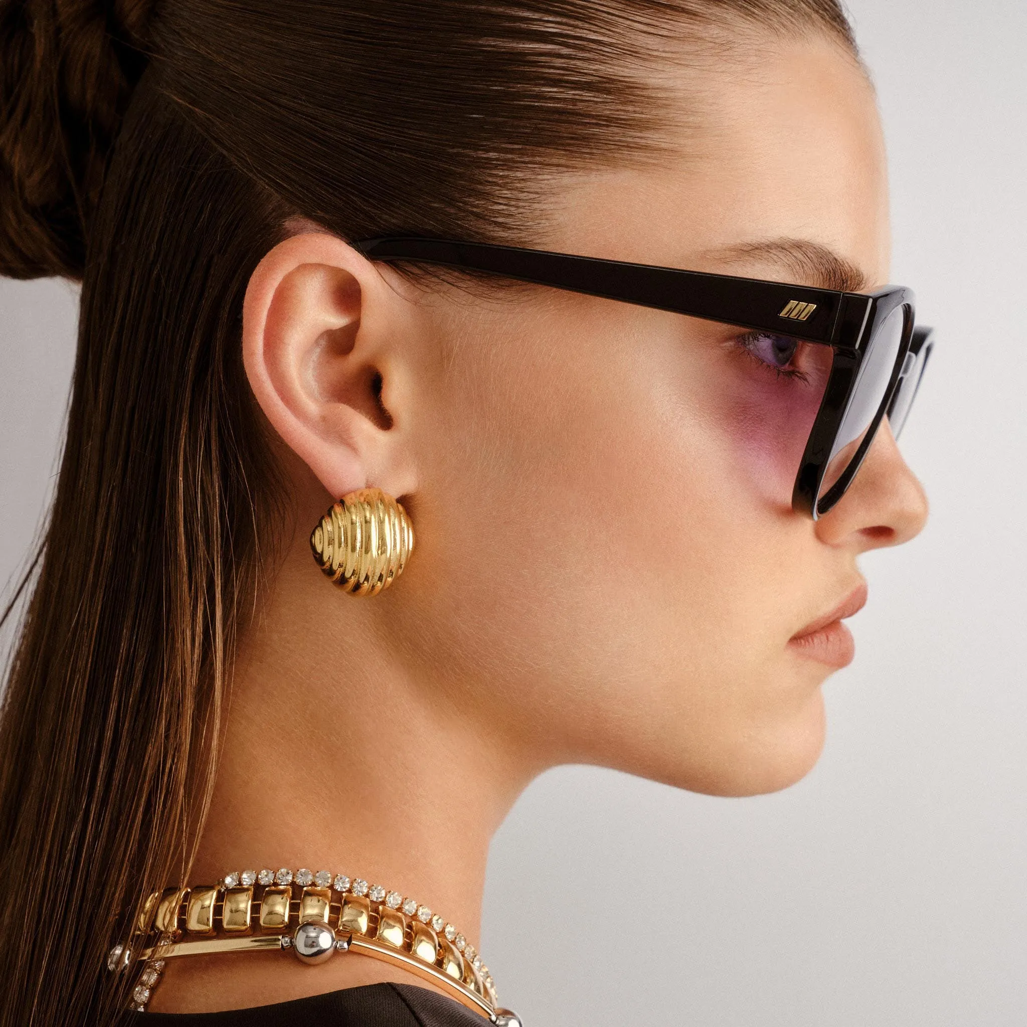 PARAMOUNT | BLACK SMOKE GRAD sold by Le Specs product image thumbnail 5