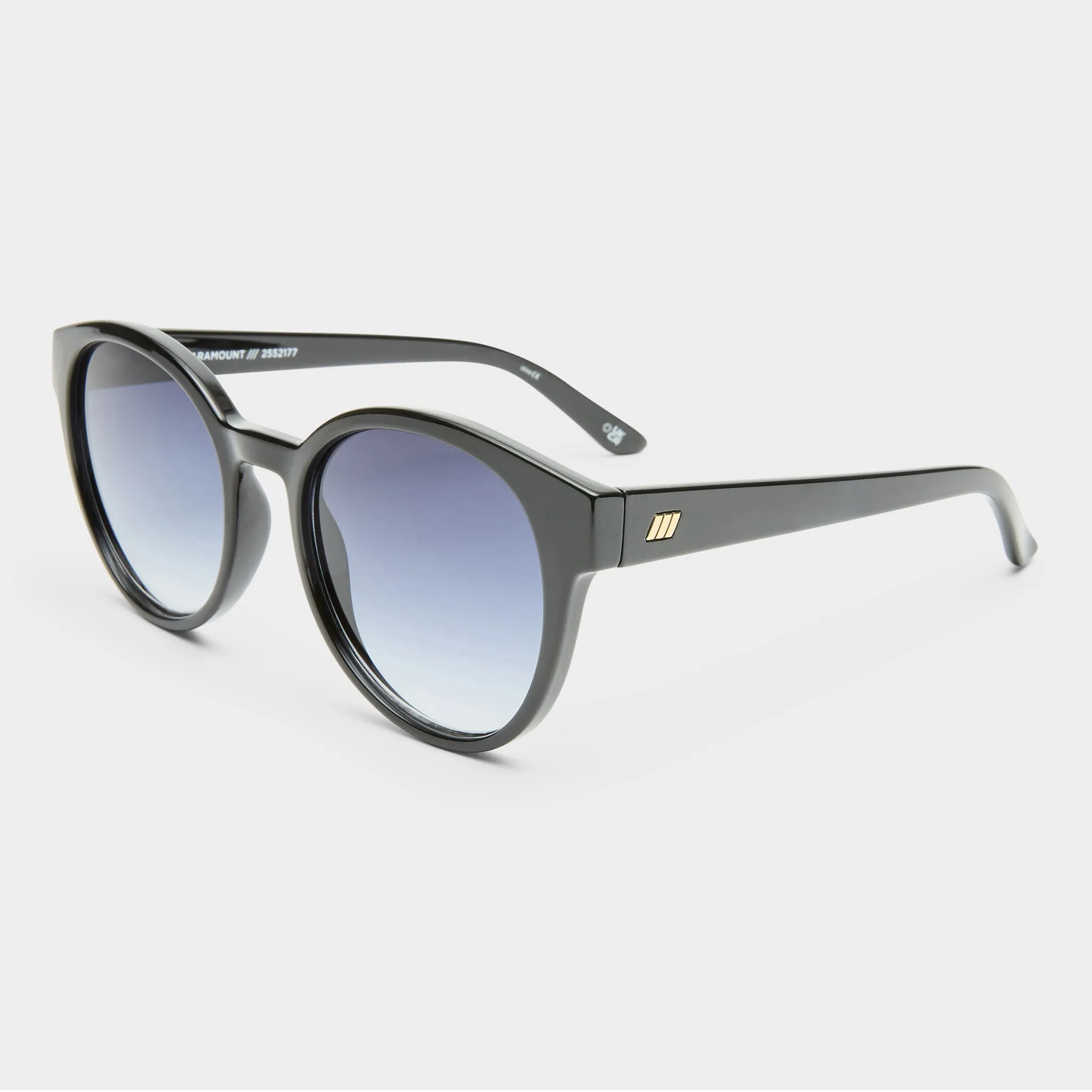 PARAMOUNT | BLACK SMOKE GRAD sold by Le Specs product image thumbnail 3