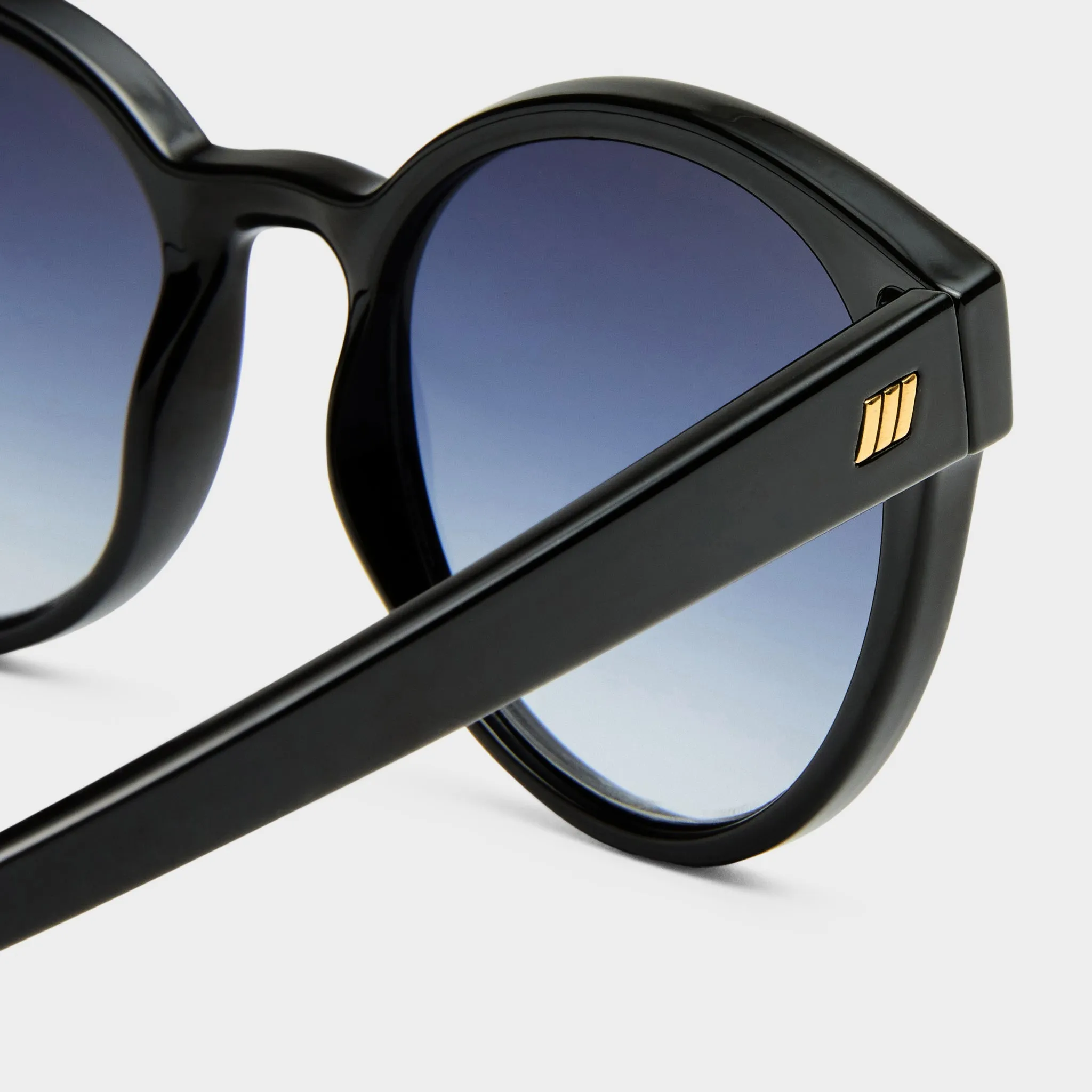 PARAMOUNT | BLACK SMOKE GRAD sold by Le Specs product image thumbnail 4