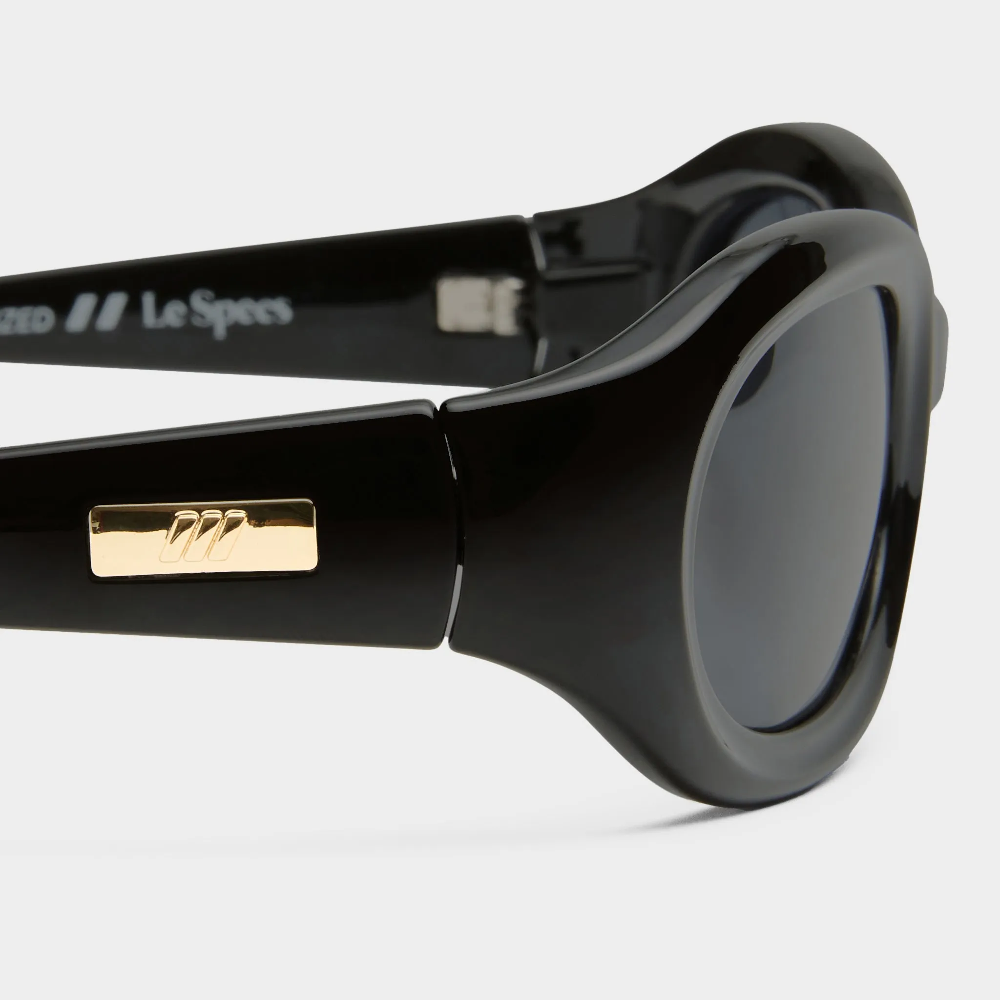 NIGHTCRAWLER | BLACK POLARIZED sold by Le Specs product image thumbnail 4