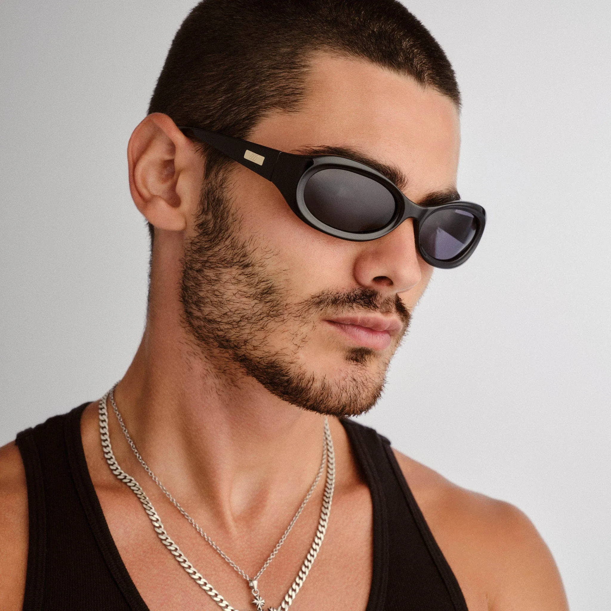 NIGHTCRAWLER | BLACK POLARIZED sold by Le Specs product image thumbnail 5