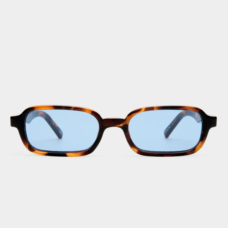 PILFERER | DARK TORT BLUE TINT sold by Le Specs
