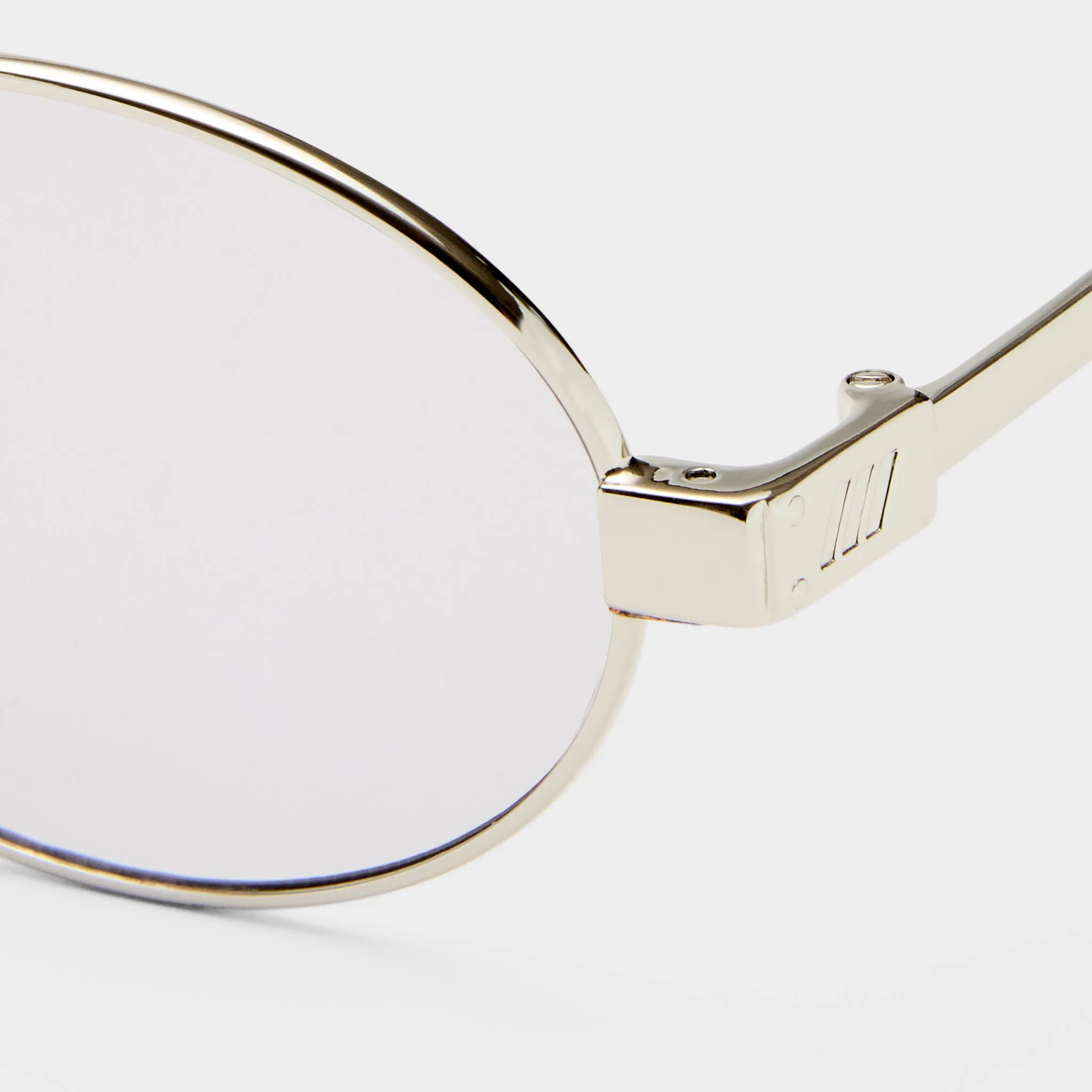 POSEIDON DEUX | SILVER ASH TINT sold by Le Specs product image thumbnail 3