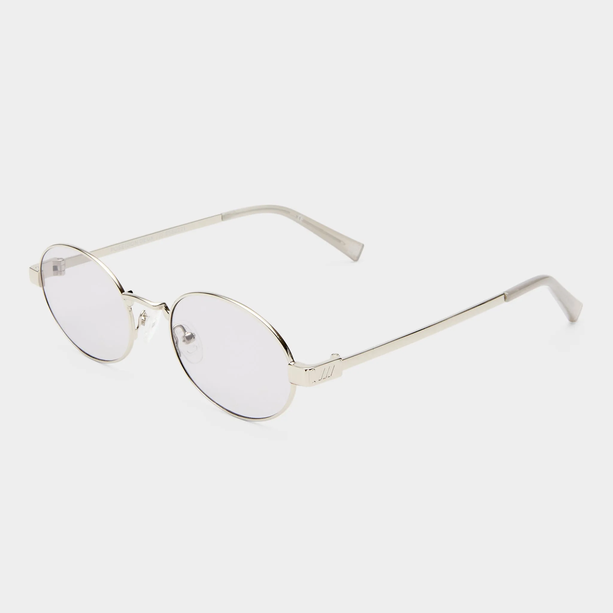 POSEIDON DEUX | SILVER ASH TINT sold by Le Specs product image thumbnail 2
