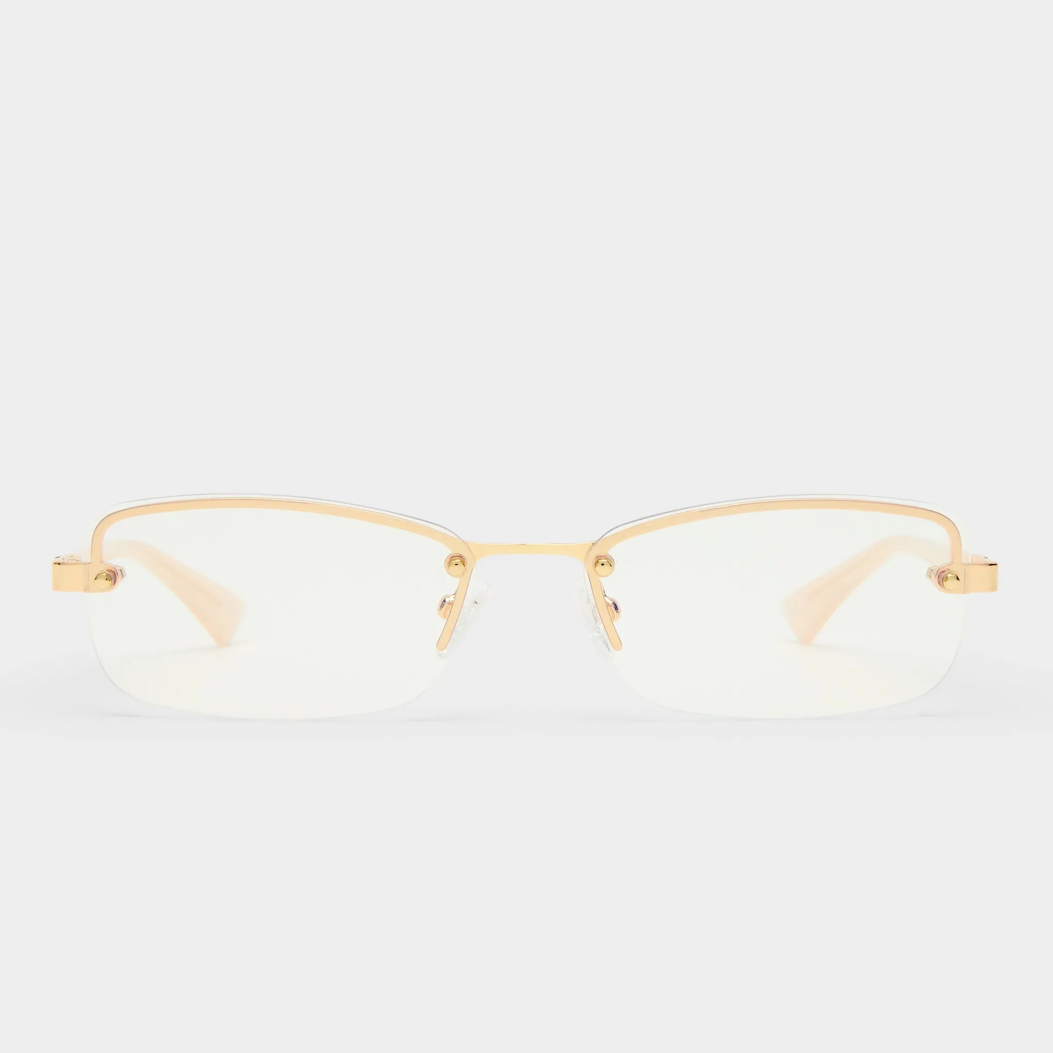 ENIGMATIC | GOLD sold by Le Specs