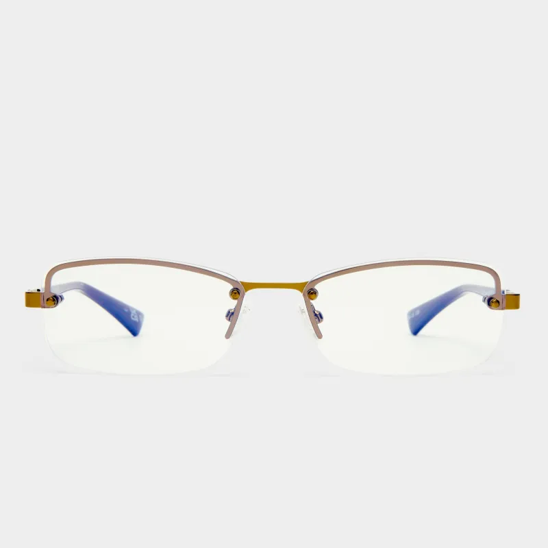ENIGMATIC | DARK GOLD sold by Le Specs
