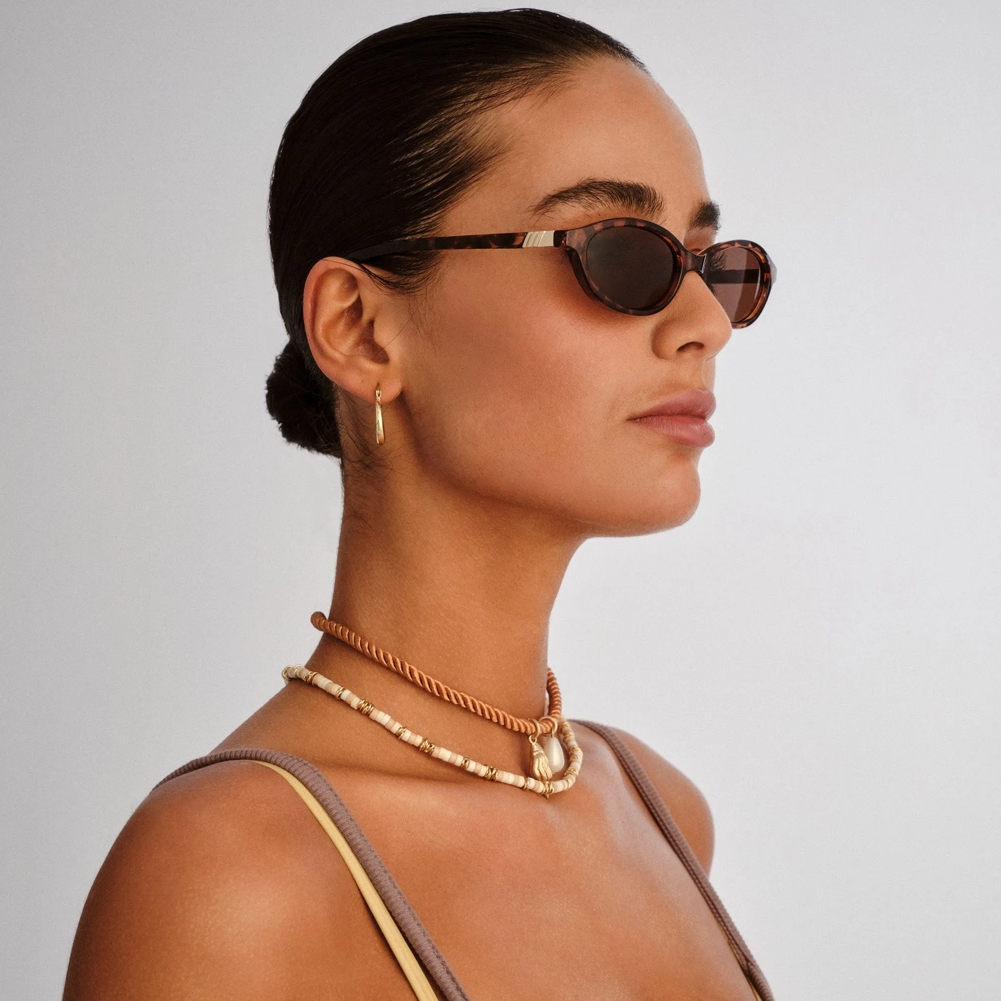 DUSKFALL | TORT BROWN MONO sold by Le Specs product image thumbnail 5