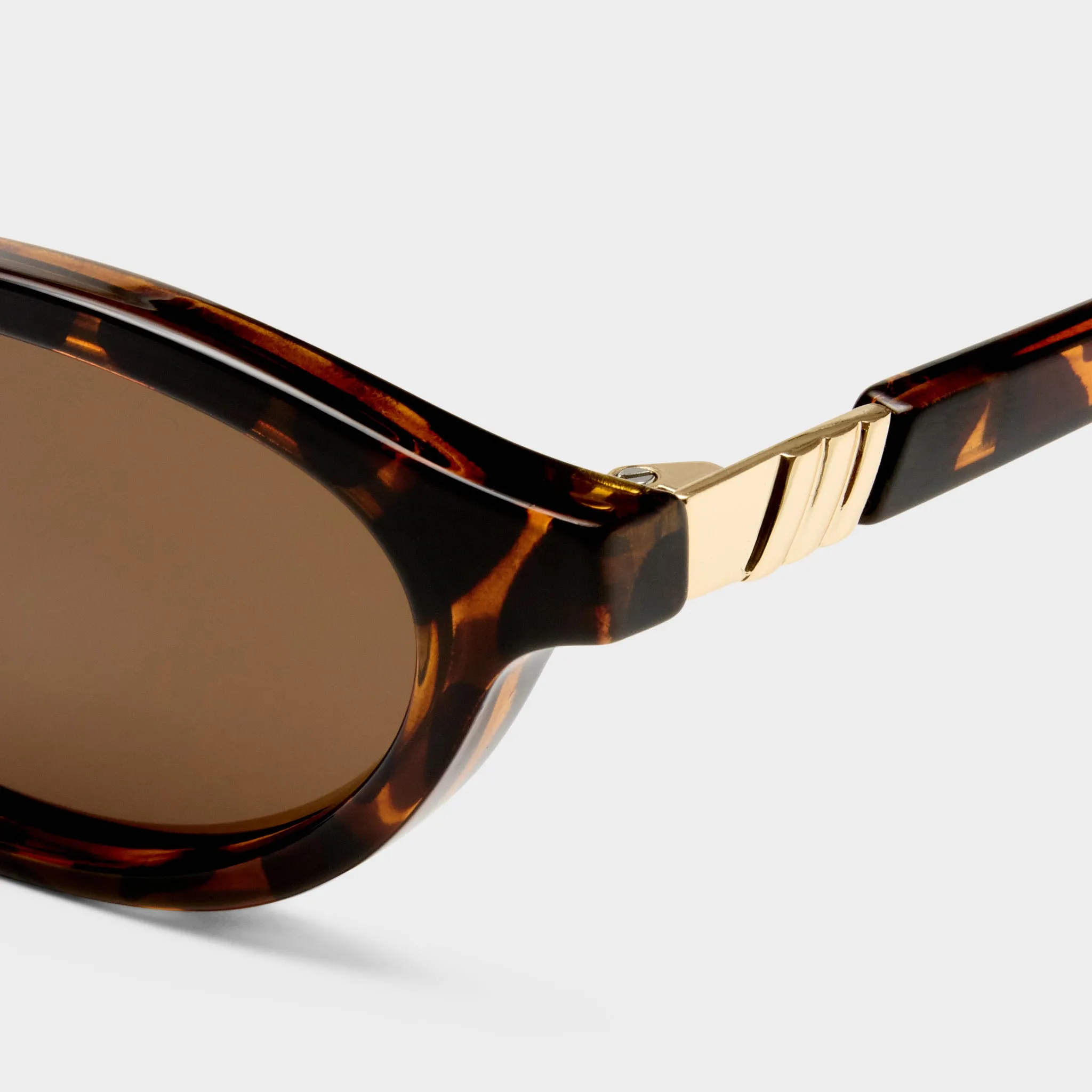 DUSKFALL | TORT BROWN MONO sold by Le Specs product image thumbnail 4