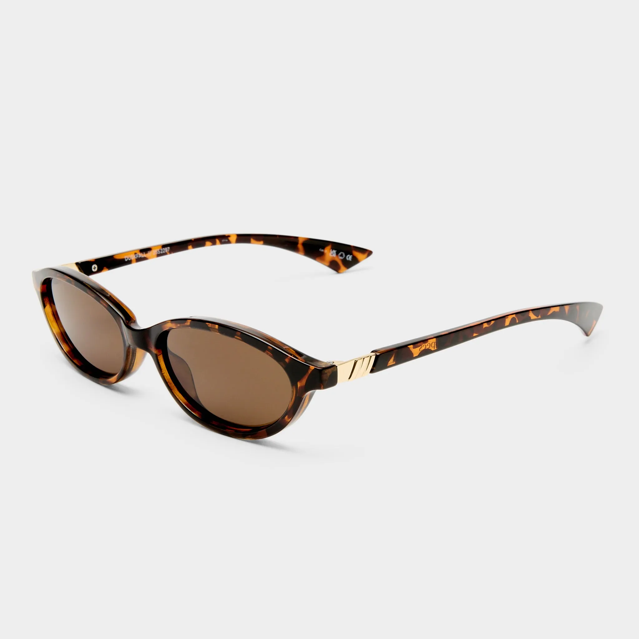 DUSKFALL | TORT BROWN MONO sold by Le Specs product image thumbnail 3