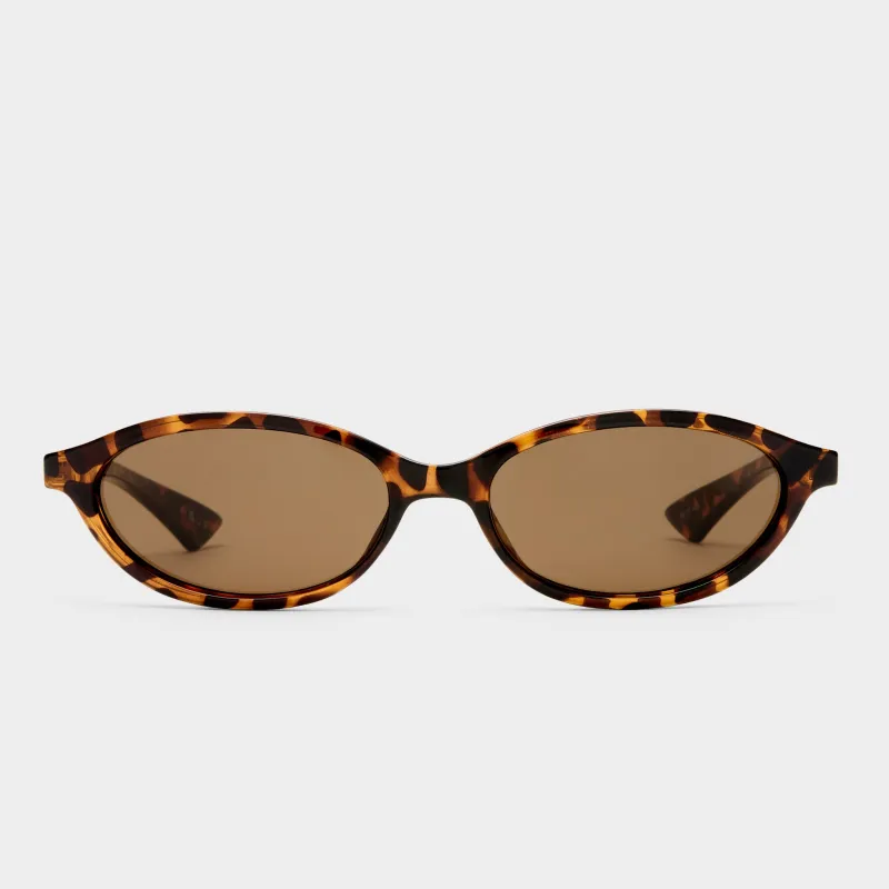 DUSKFALL | TORT BROWN MONO sold by Le Specs