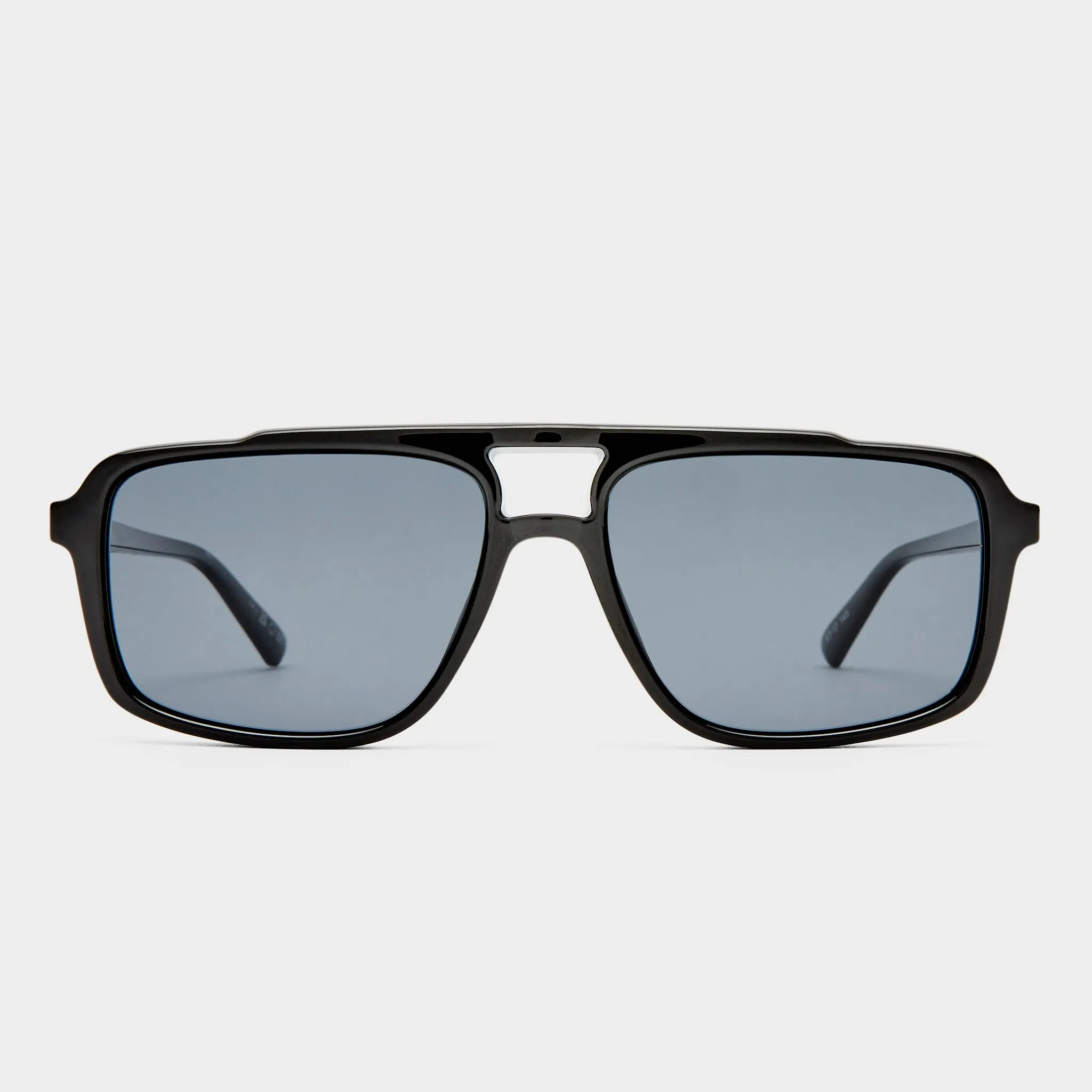 LE GARS + | BLACK SMOKE MONO POLARIZED sold by Le Specs