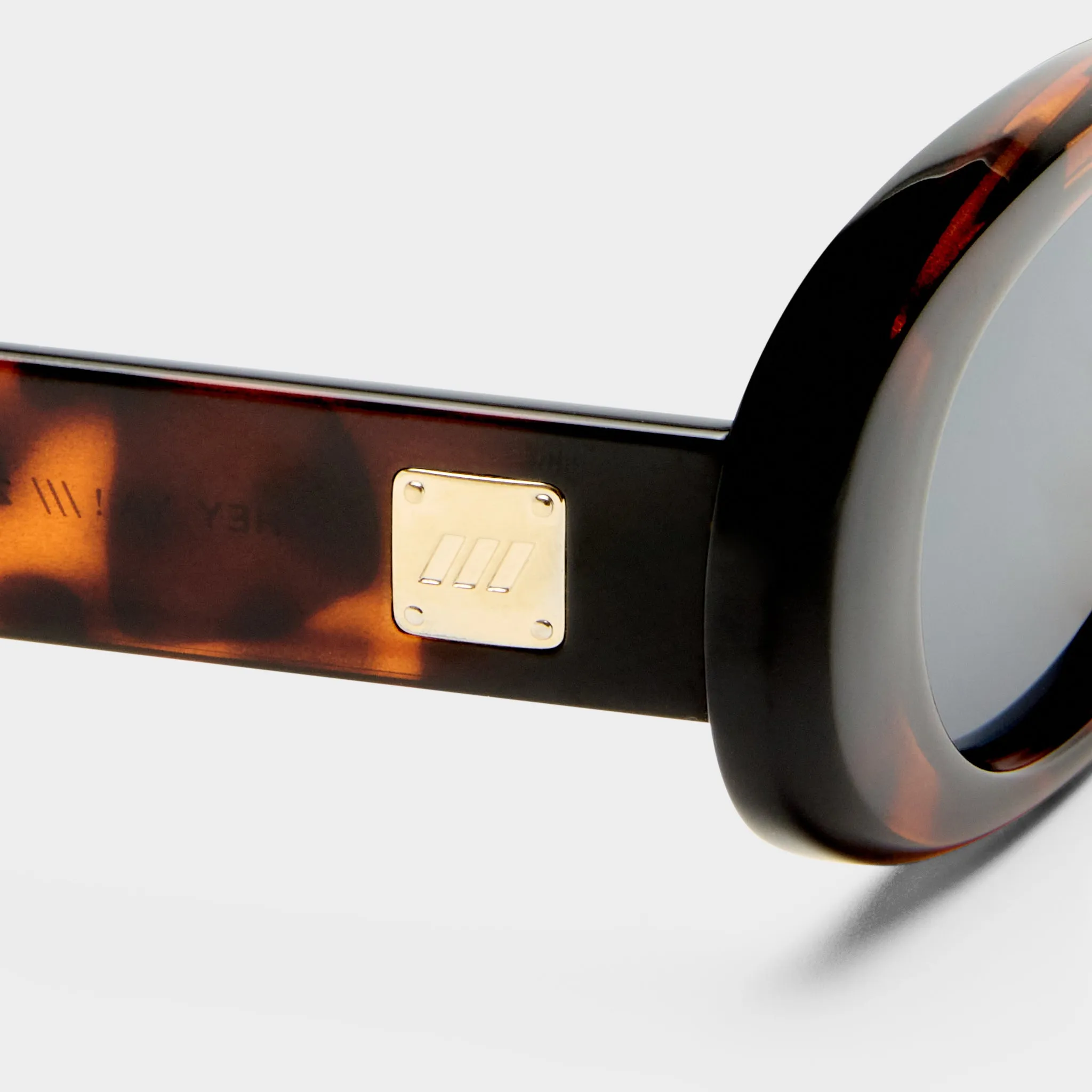 HEY YA! + | TORT SMOKE MONO sold by Le Specs product image thumbnail 4