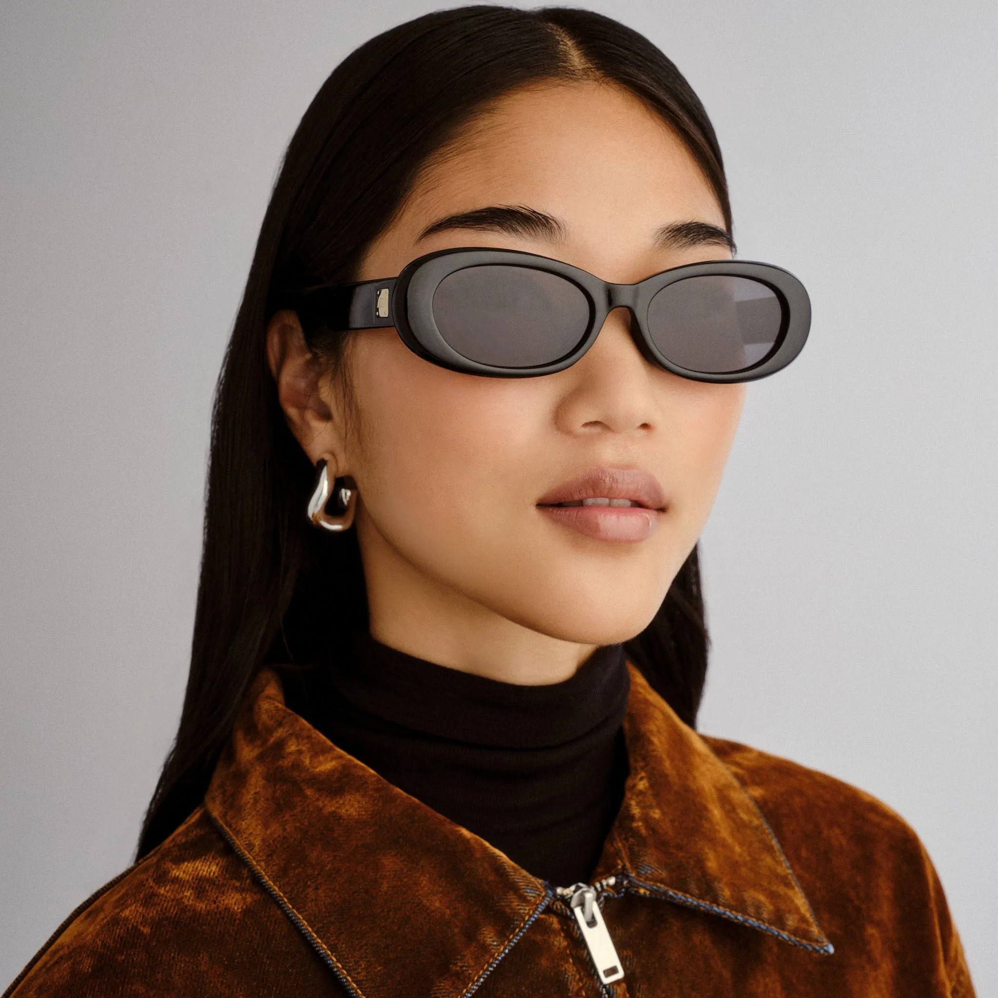 HEY YA! + | BLACK SMOKE MONO sold by Le Specs product image thumbnail 5