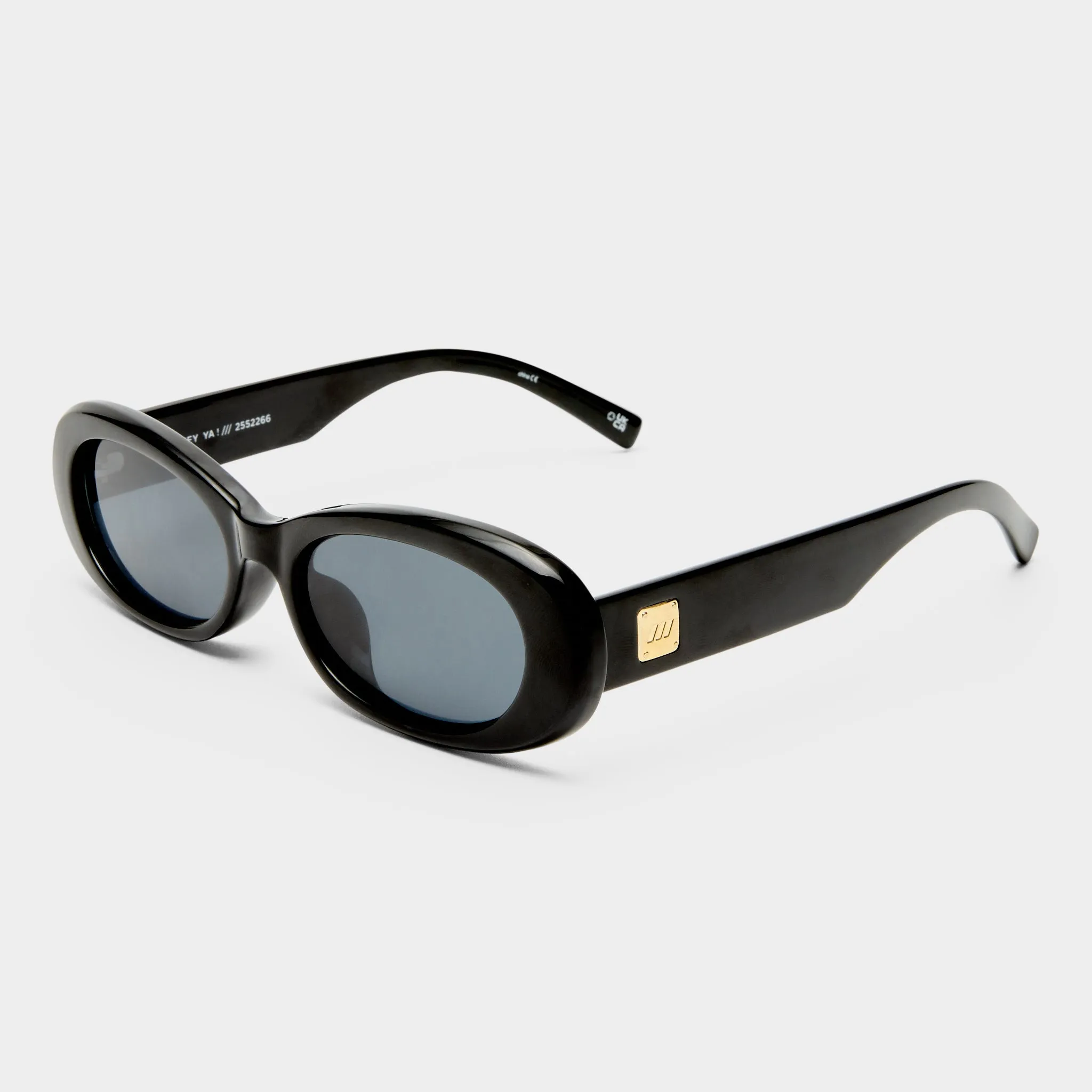 HEY YA! + | BLACK SMOKE MONO sold by Le Specs product image thumbnail 3