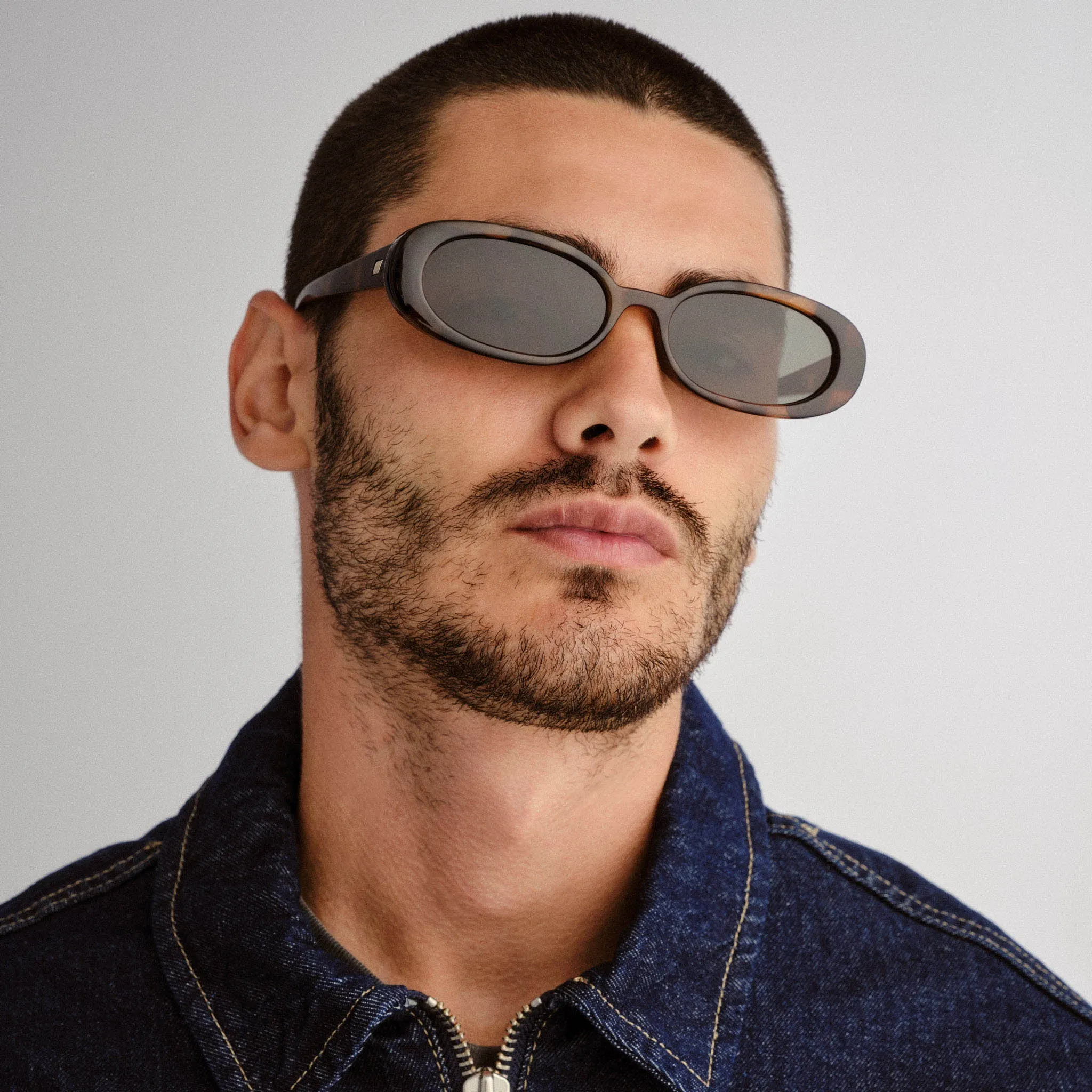 OUTTA LOVE + | TORT GREEN MONO sold by Le Specs product image thumbnail 5