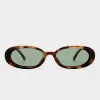 OUTTA LOVE + | TORT GREEN MONO sold by Le Specs