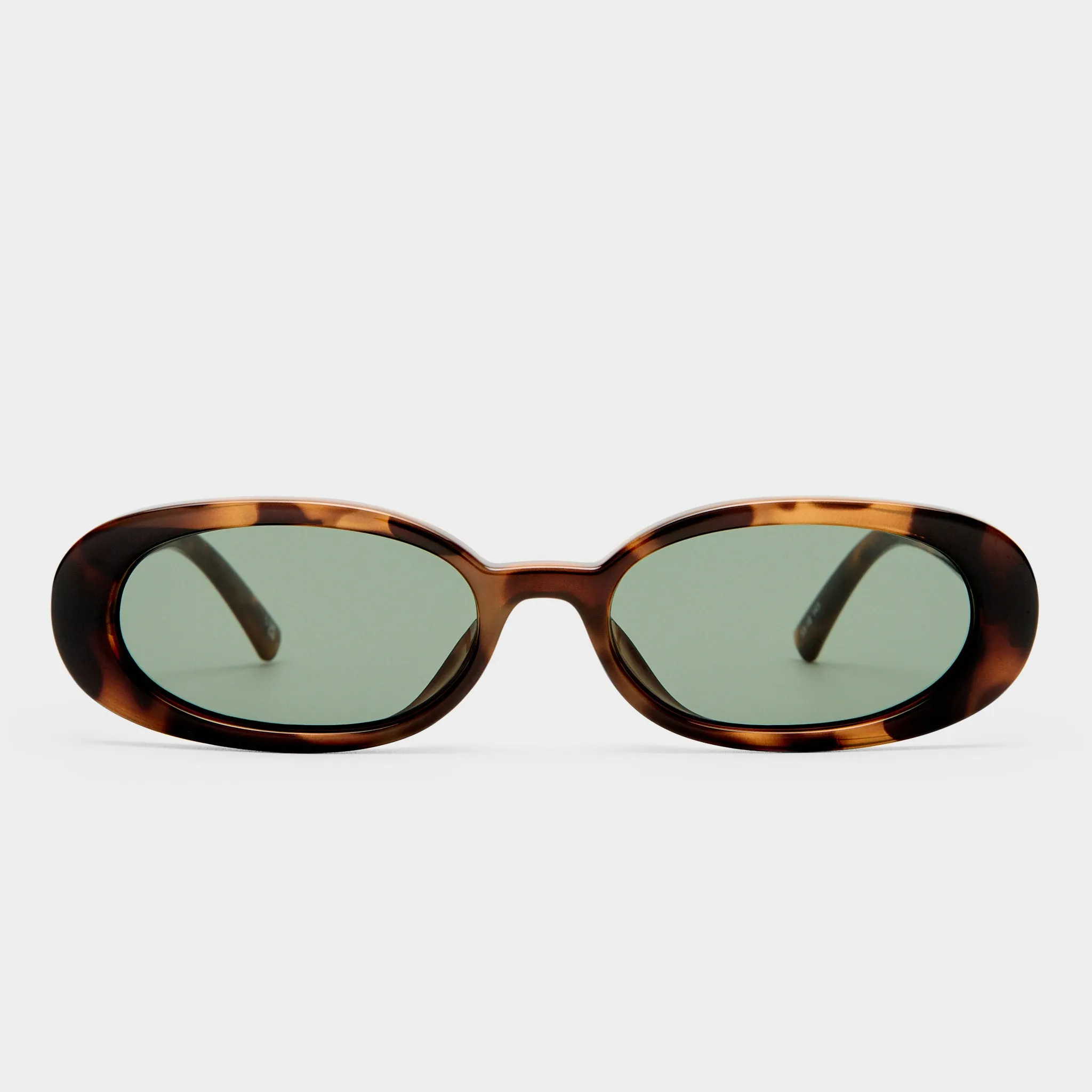 OUTTA LOVE + | TORT GREEN MONO sold by Le Specs