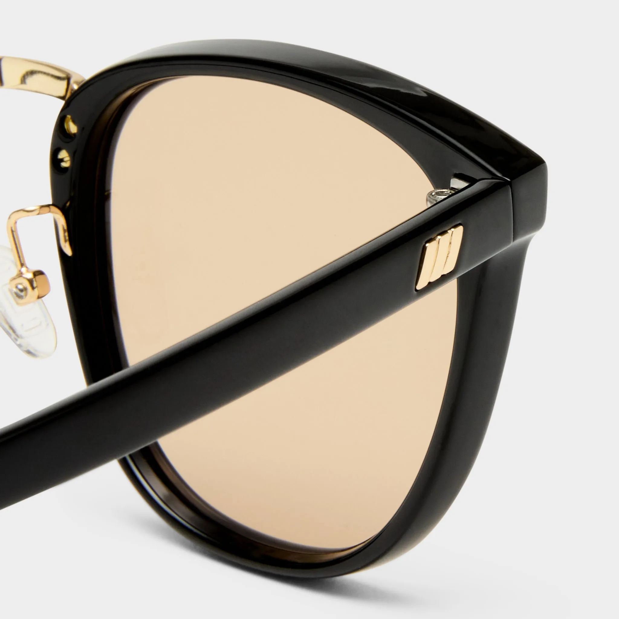 ECLIPSE + | BLACK LATTE TINT sold by Le Specs product image thumbnail 3
