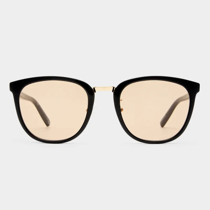 ECLIPSE + | BLACK LATTE TINT sold by Le Specs