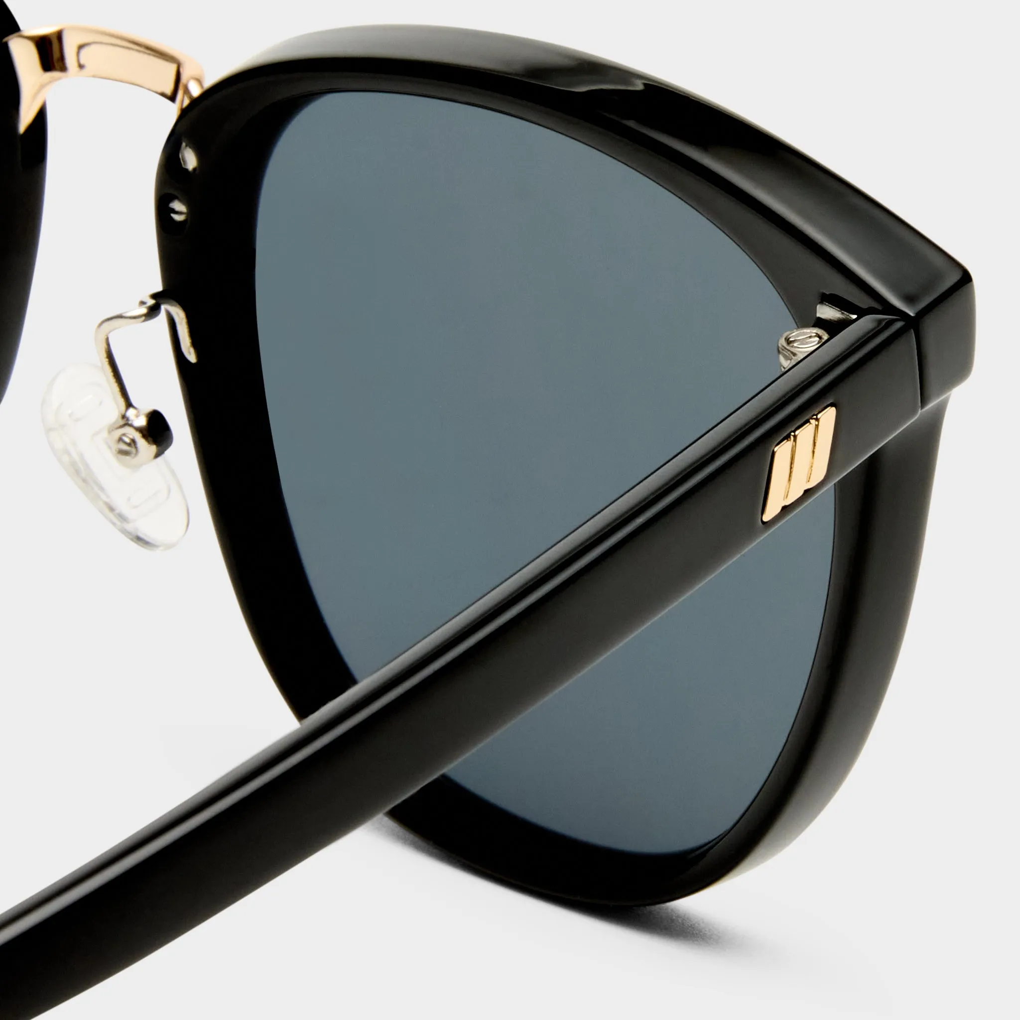 ECLIPSE + | BLACK SMOKE MONO sold by Le Specs product image thumbnail 4