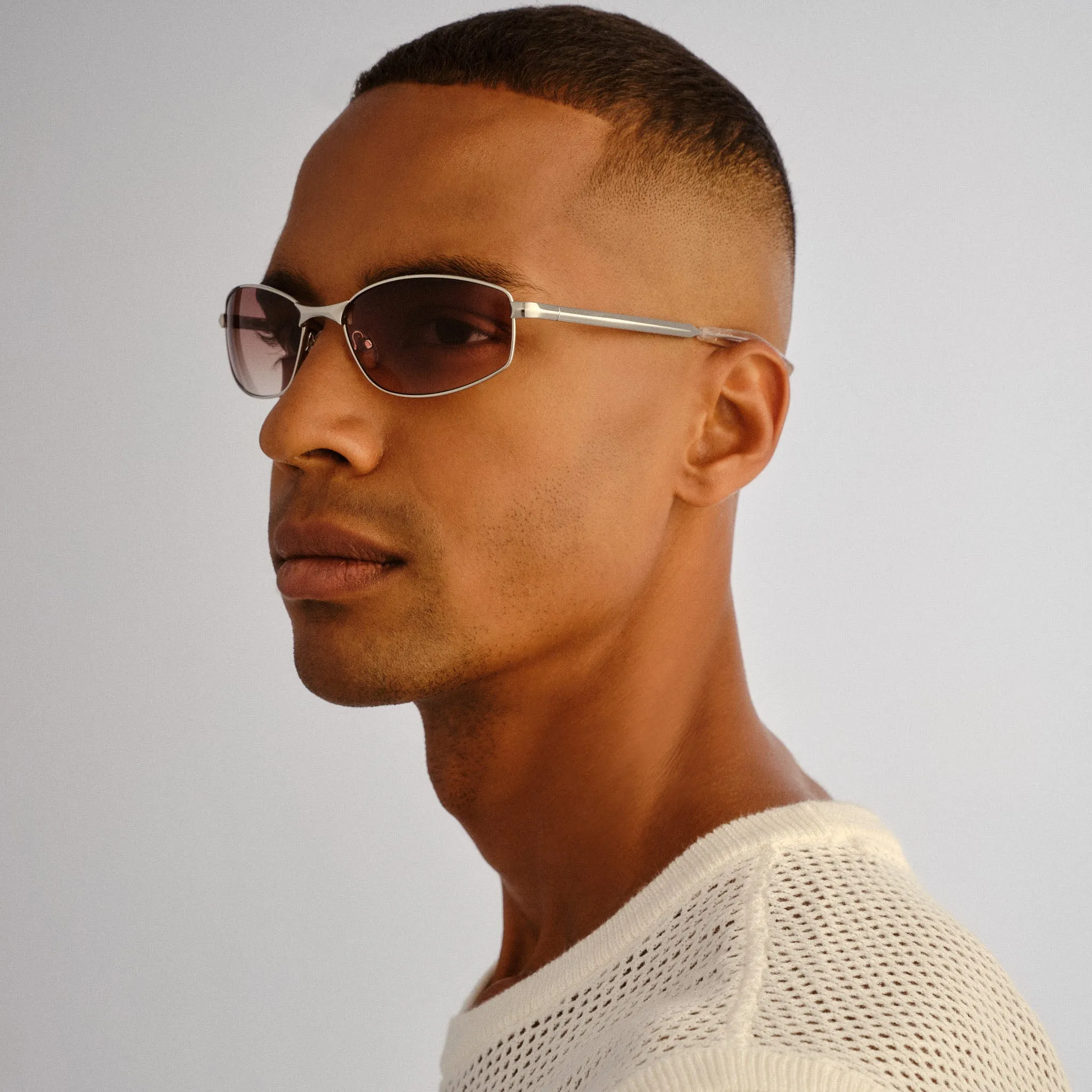 STAR BEAM | SILVER BROWN GRAD sold by Le Specs product image thumbnail 5