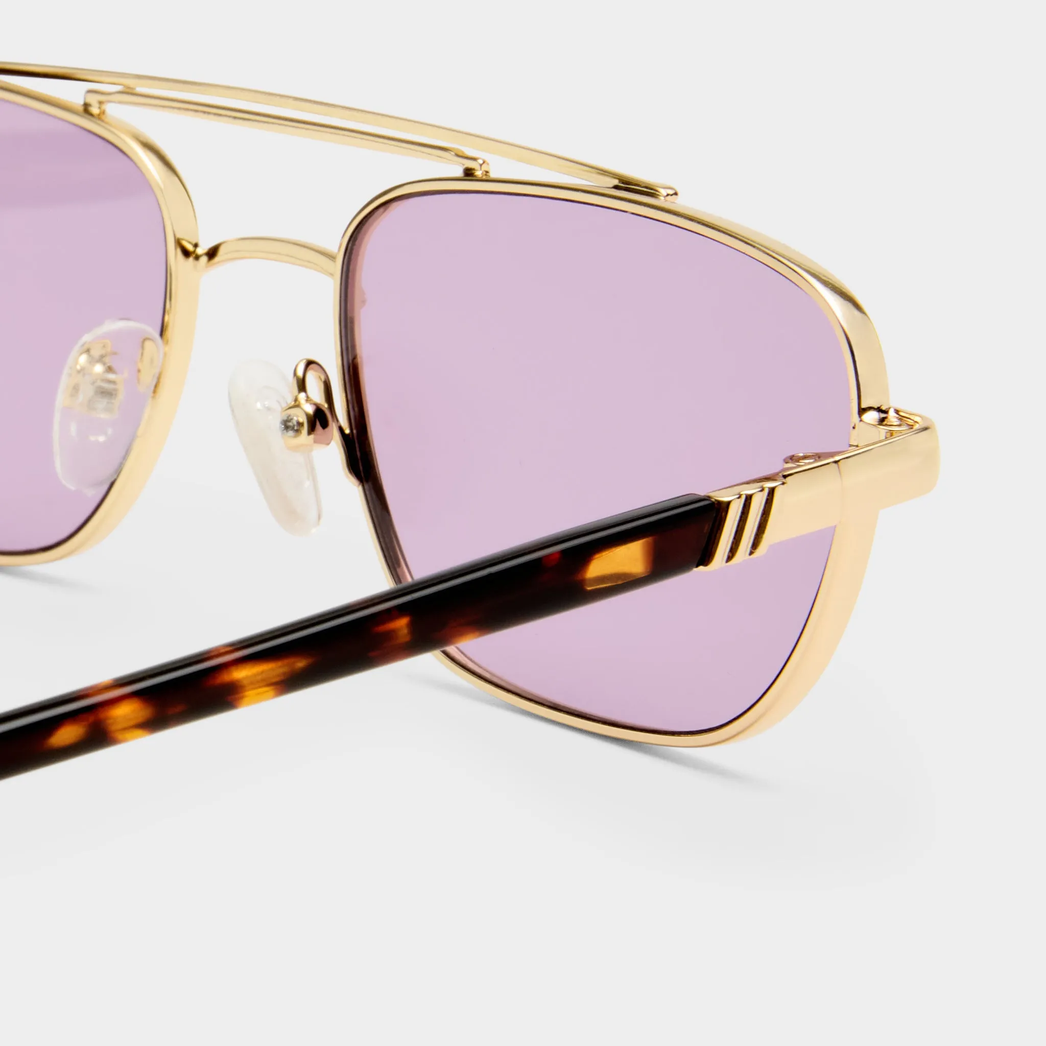 LE MIMI | GOLD VIOLET MONO sold by Le Specs product image thumbnail 4