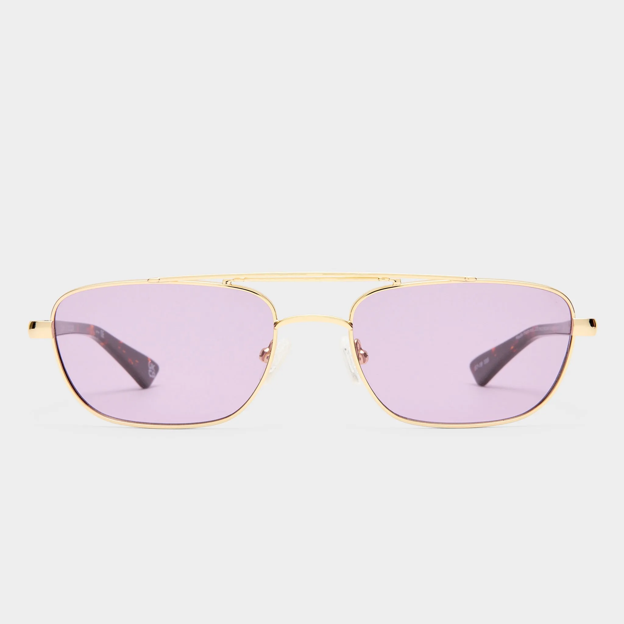 LE MIMI | GOLD VIOLET MONO sold by Le Specs