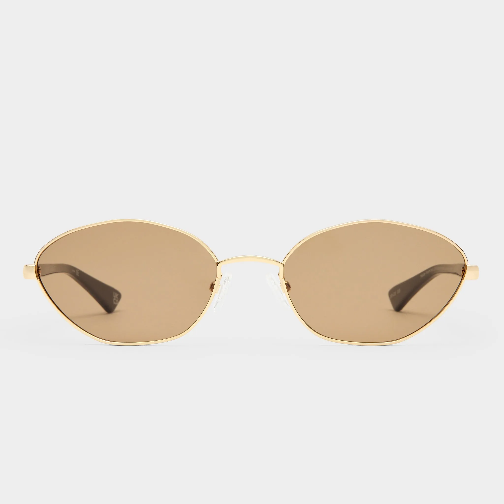 LE BEBE | GOLD BROWN MONO sold by Le Specs
