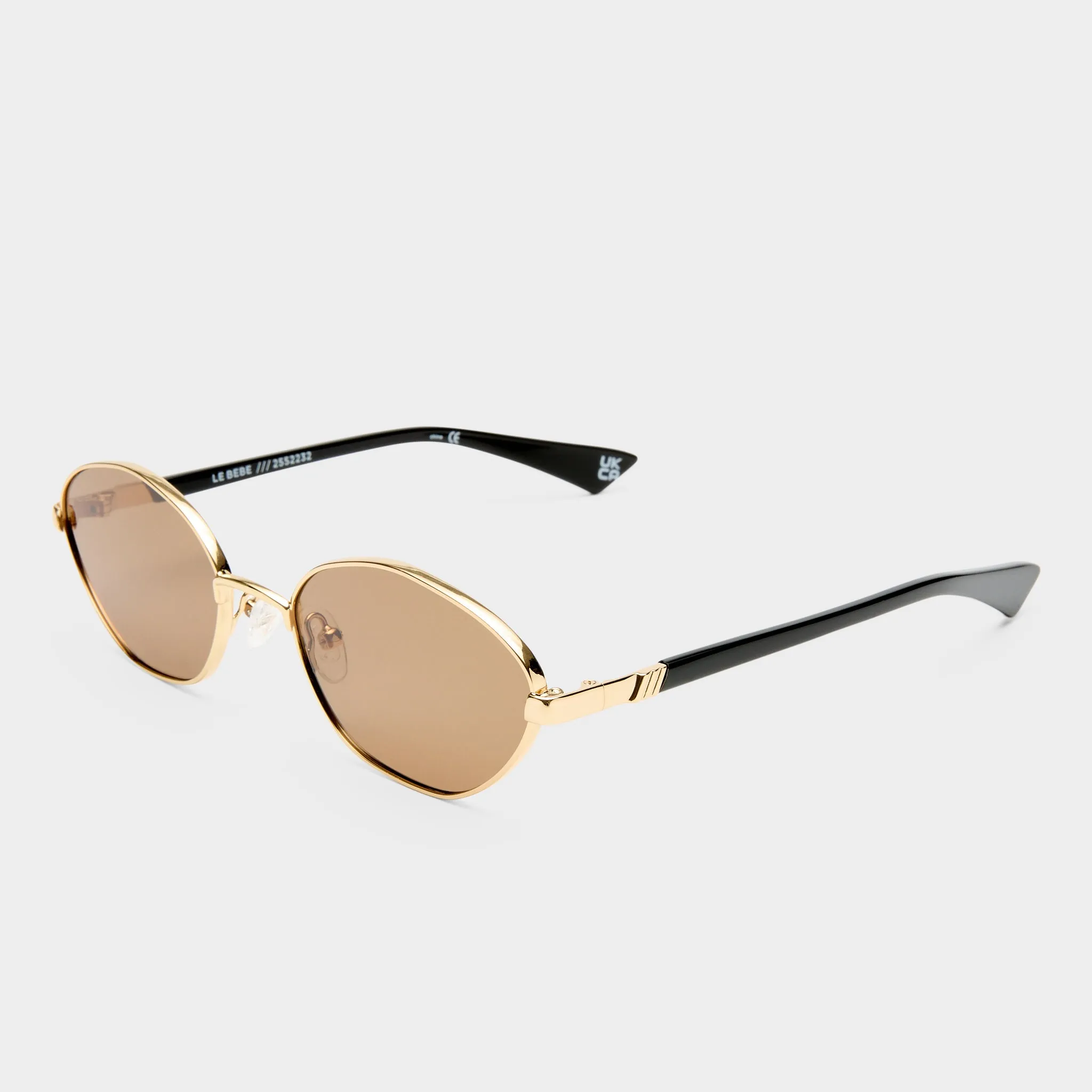 LE BEBE | GOLD BROWN MONO sold by Le Specs product image thumbnail 3