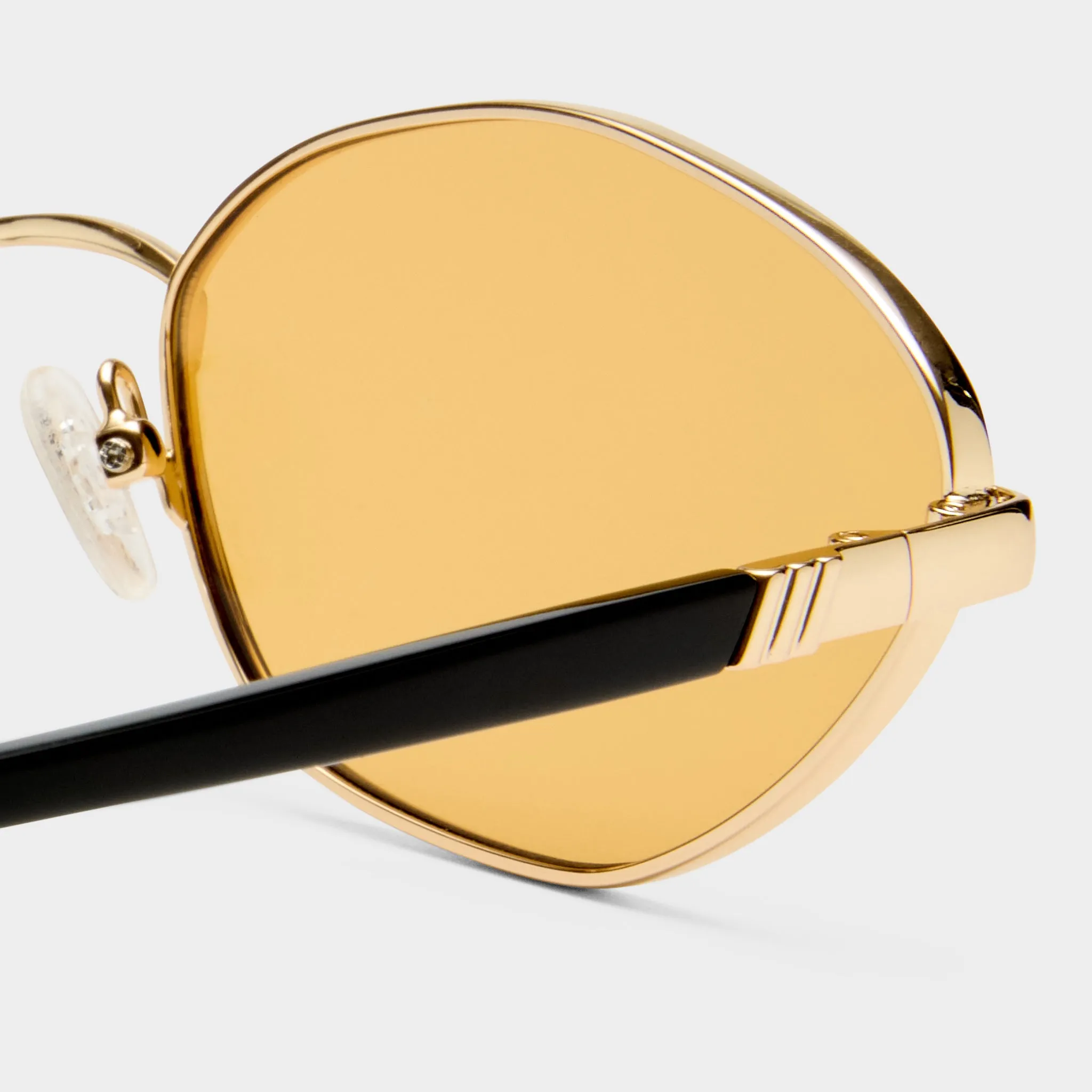 LE BEBE | GOLD AMBER TINT sold by Le Specs product image thumbnail 4