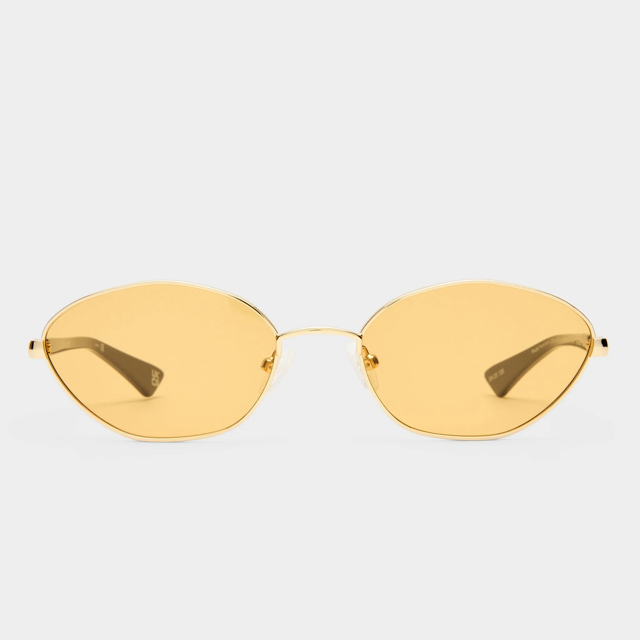 LE BEBE | GOLD AMBER TINT sold by Le Specs