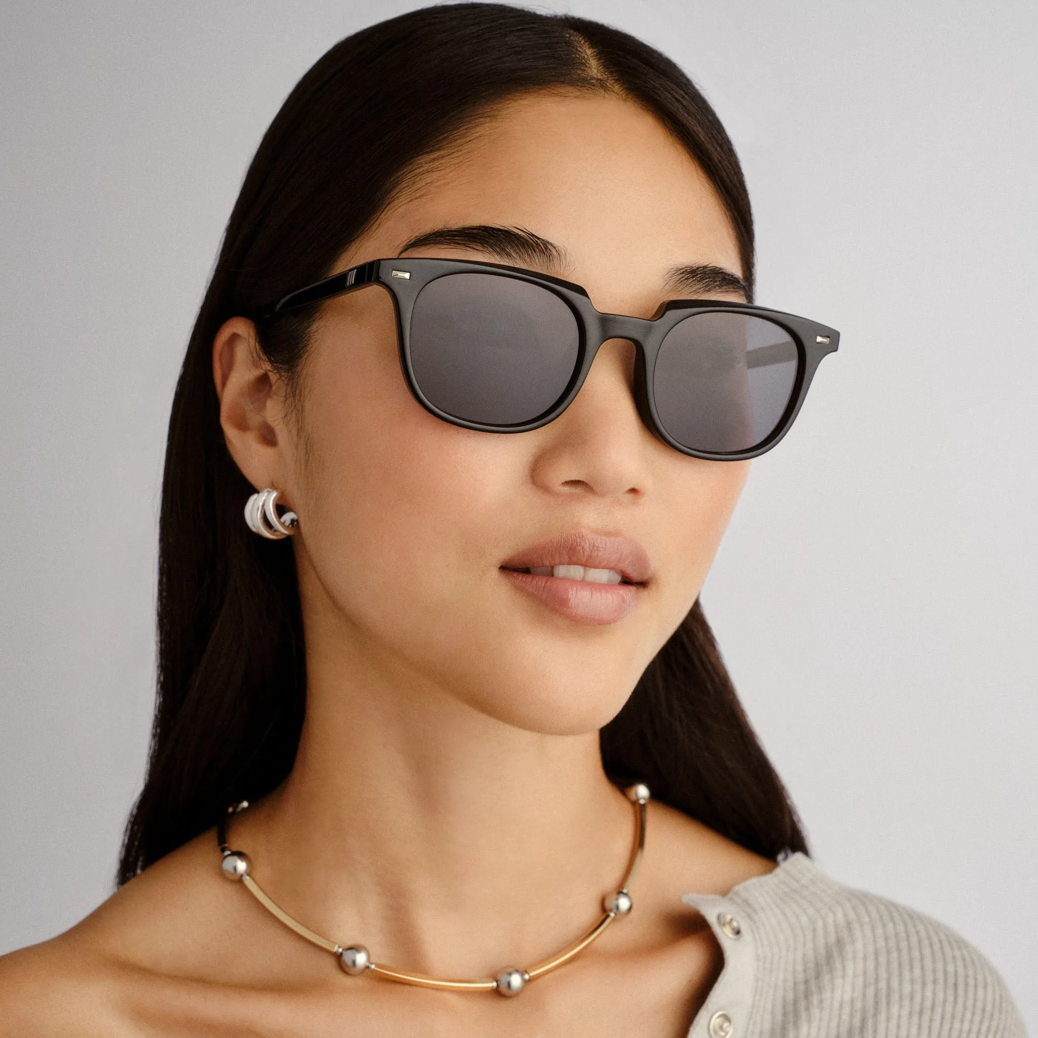 LE RESOLU | BLACK POLARIZED sold by Le Specs product image thumbnail 5