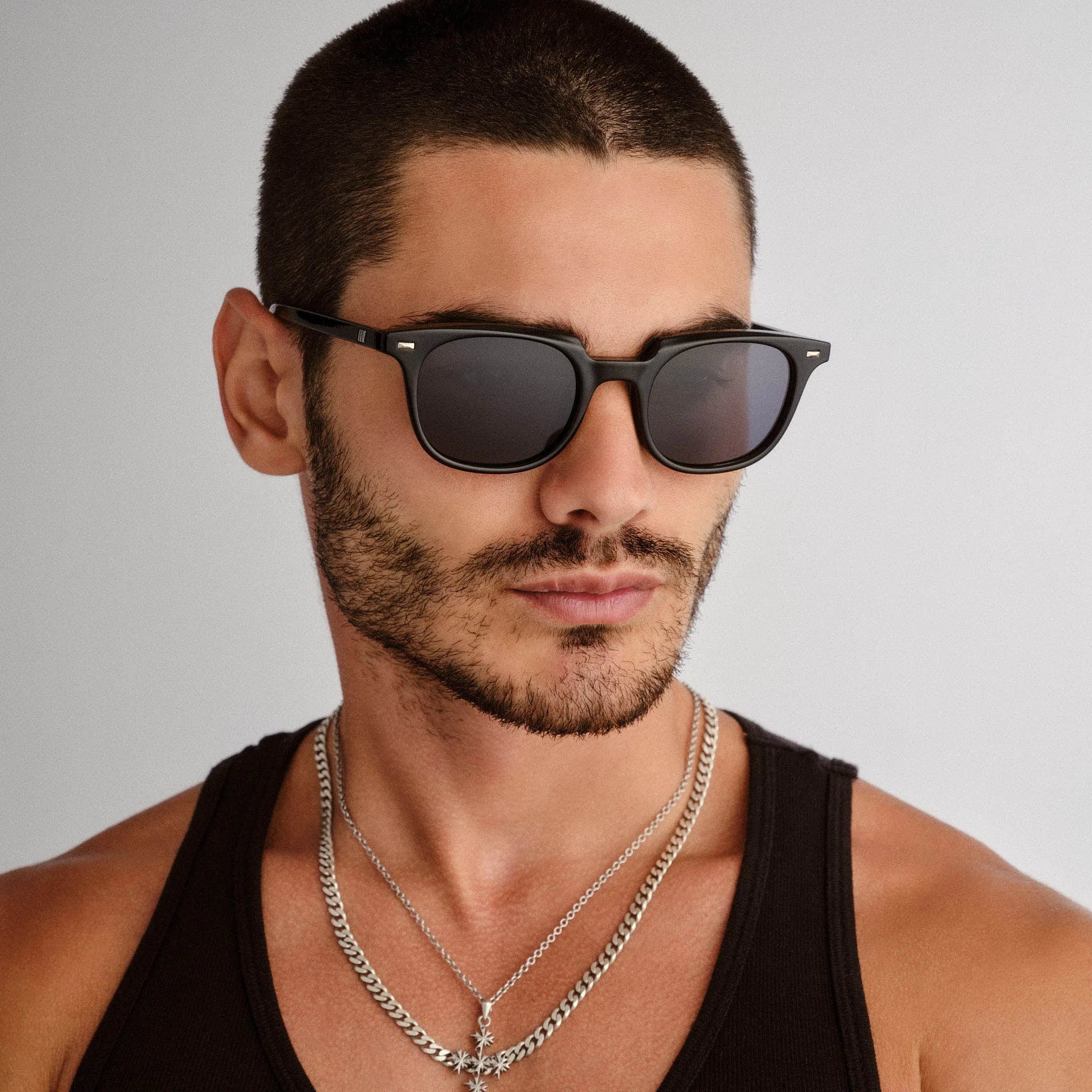 LE RESOLU | BLACK POLARIZED sold by Le Specs product image thumbnail 2
