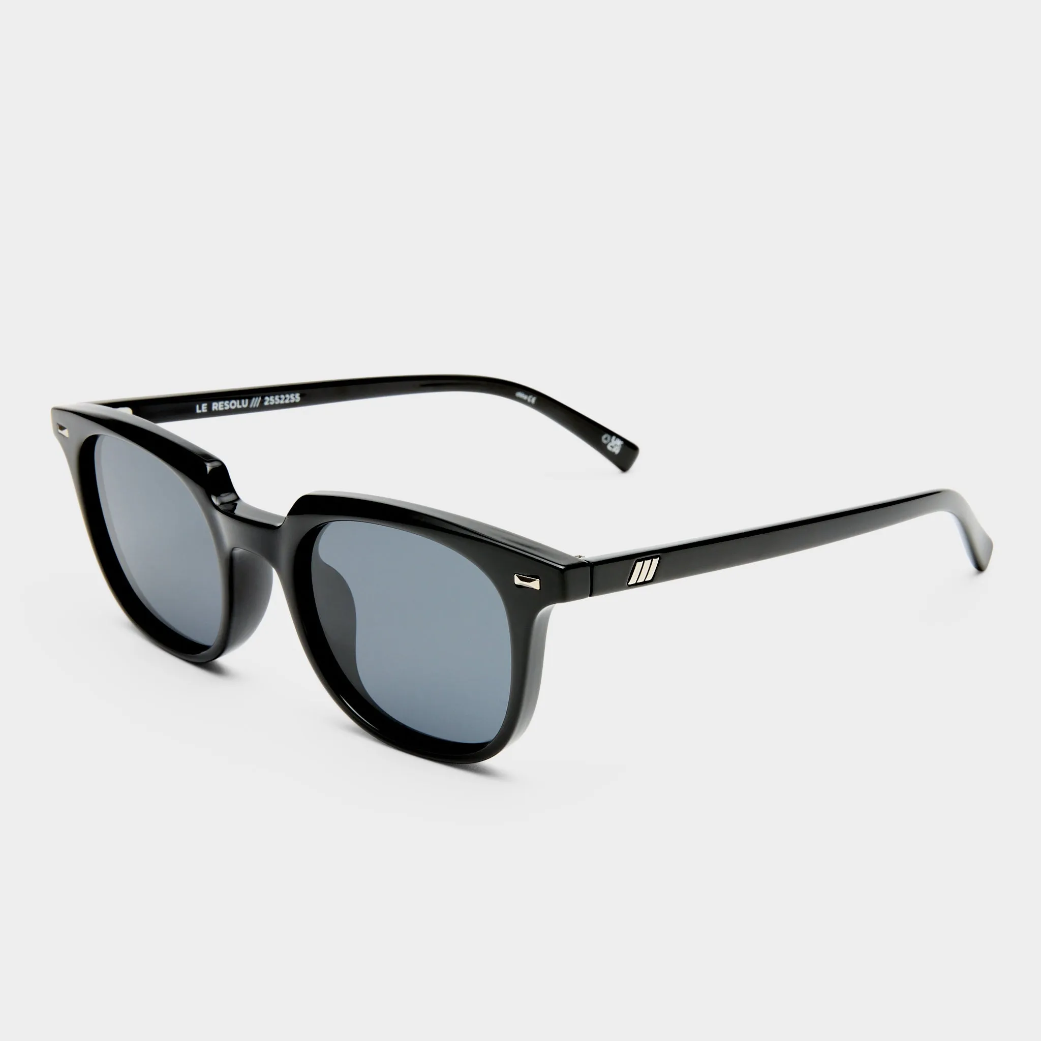 LE RESOLU | BLACK POLARIZED sold by Le Specs product image thumbnail 3