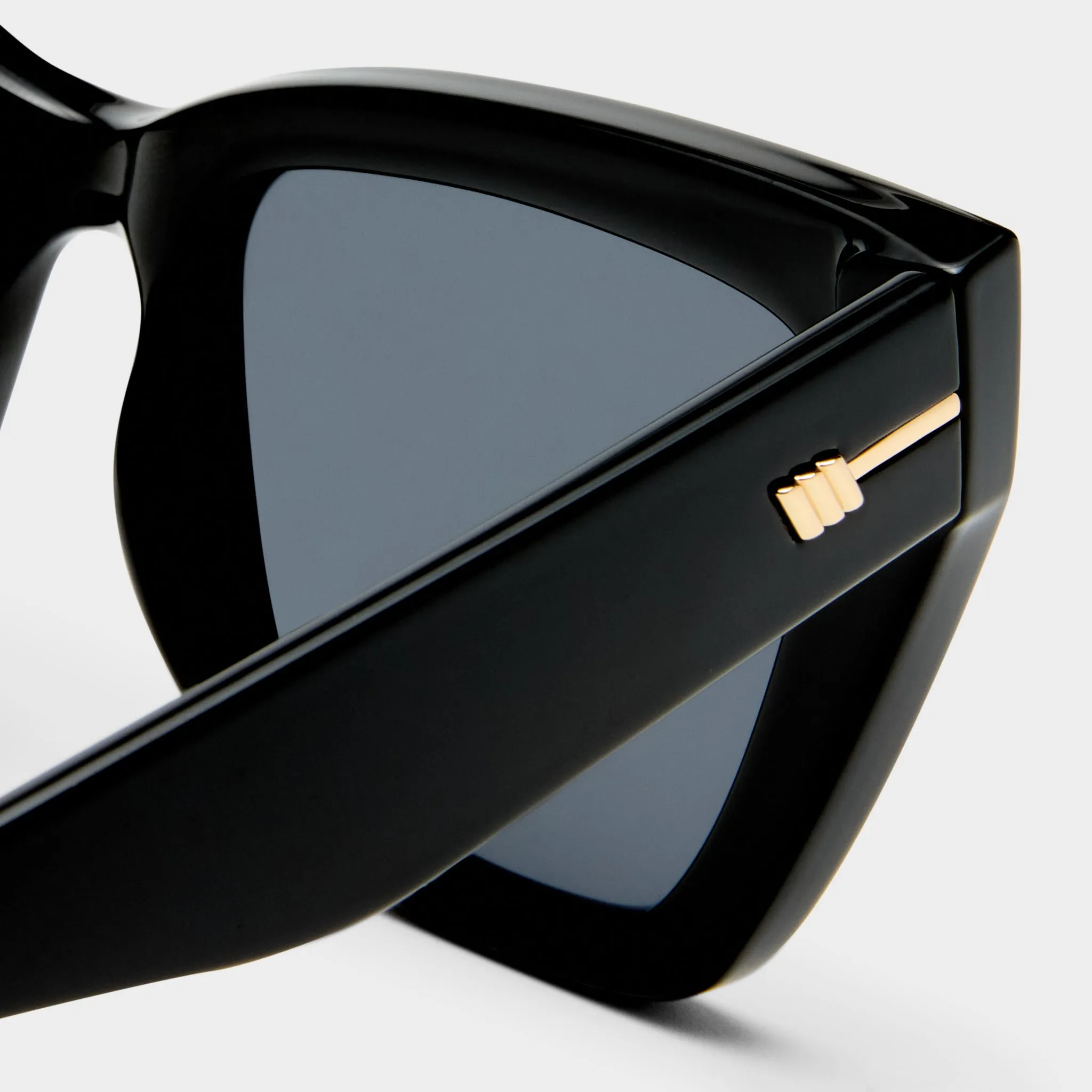 LE COEUR | BLACK POLARIZED sold by Le Specs product image thumbnail 4