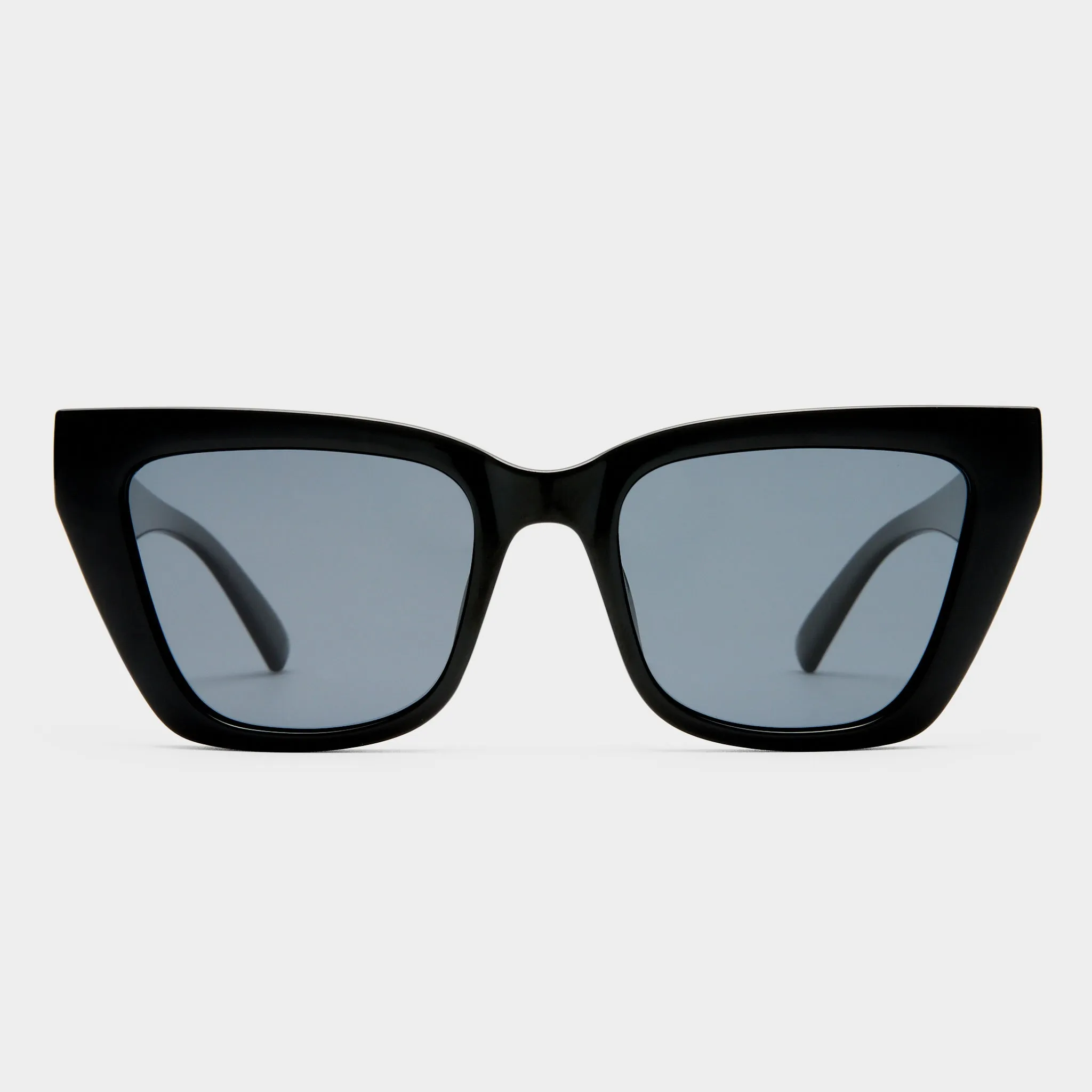 LE COEUR | BLACK POLARIZED sold by Le Specs