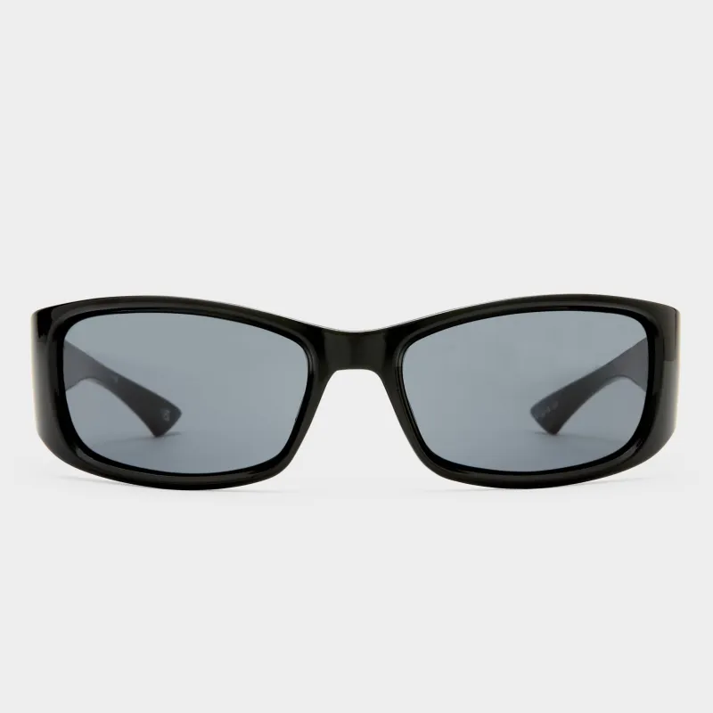 DU JOUR | BLACK SMOKE MONO sold by Le Specs