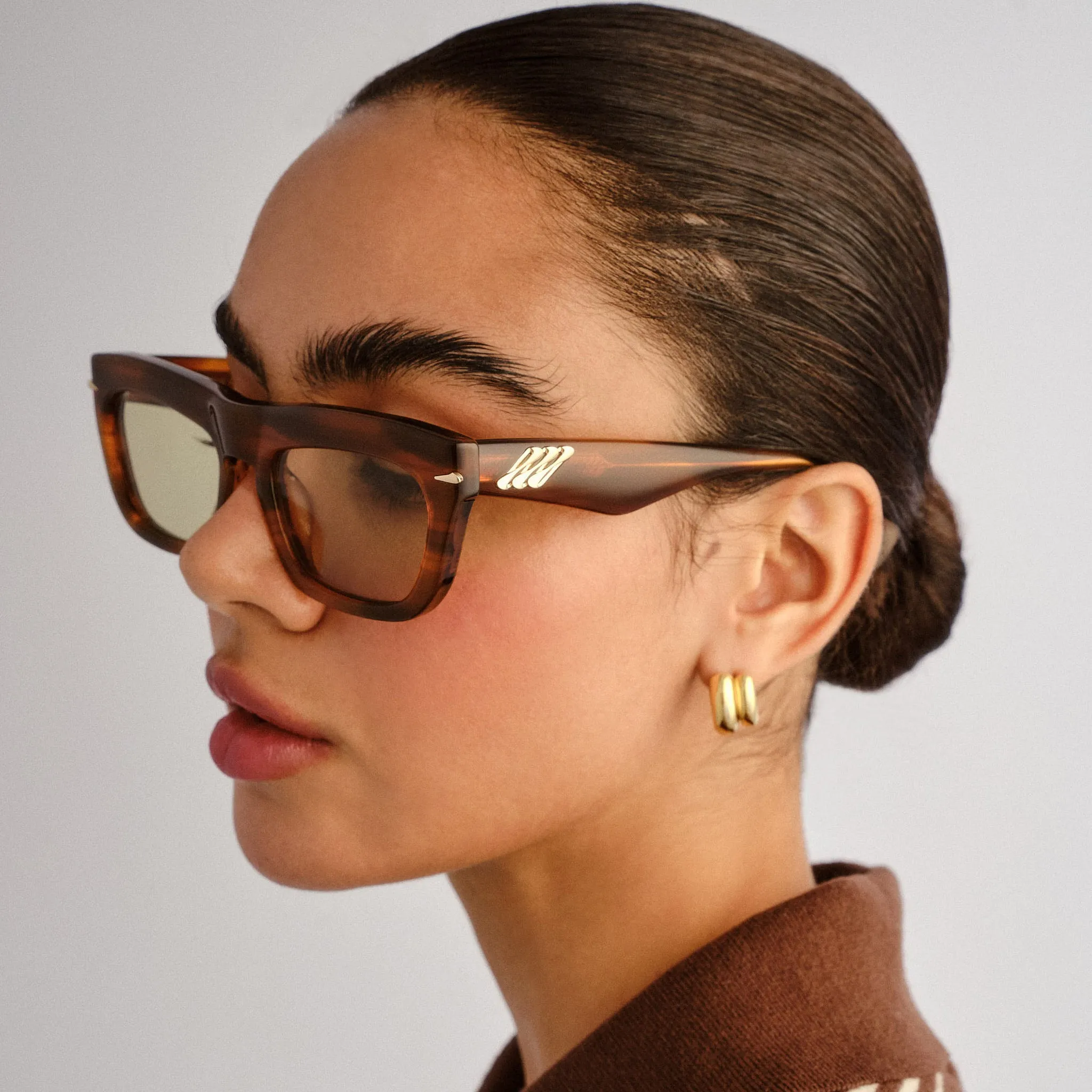 NUMERO NUEVE | TEAK sold by Le Specs product image thumbnail 5